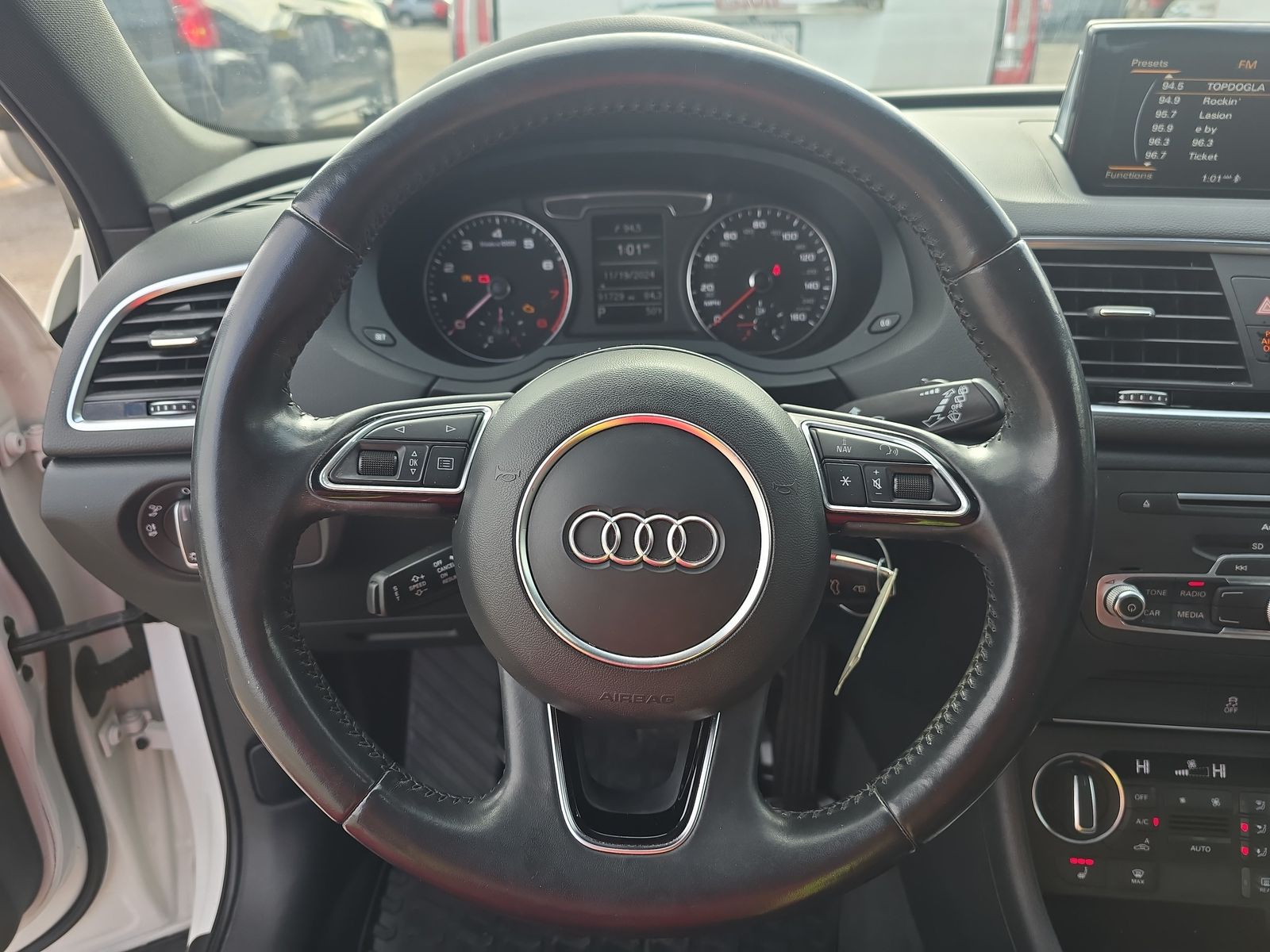 2018 Audi Q3 2.0T Premium FWD