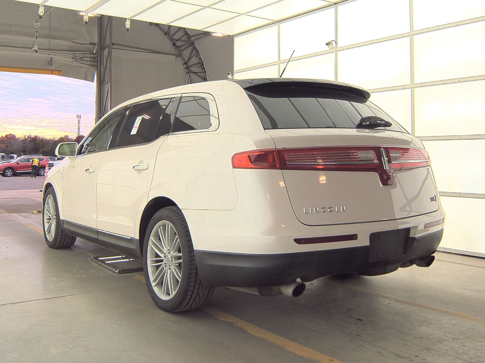 2017 Lincoln MKT GTDI AWD