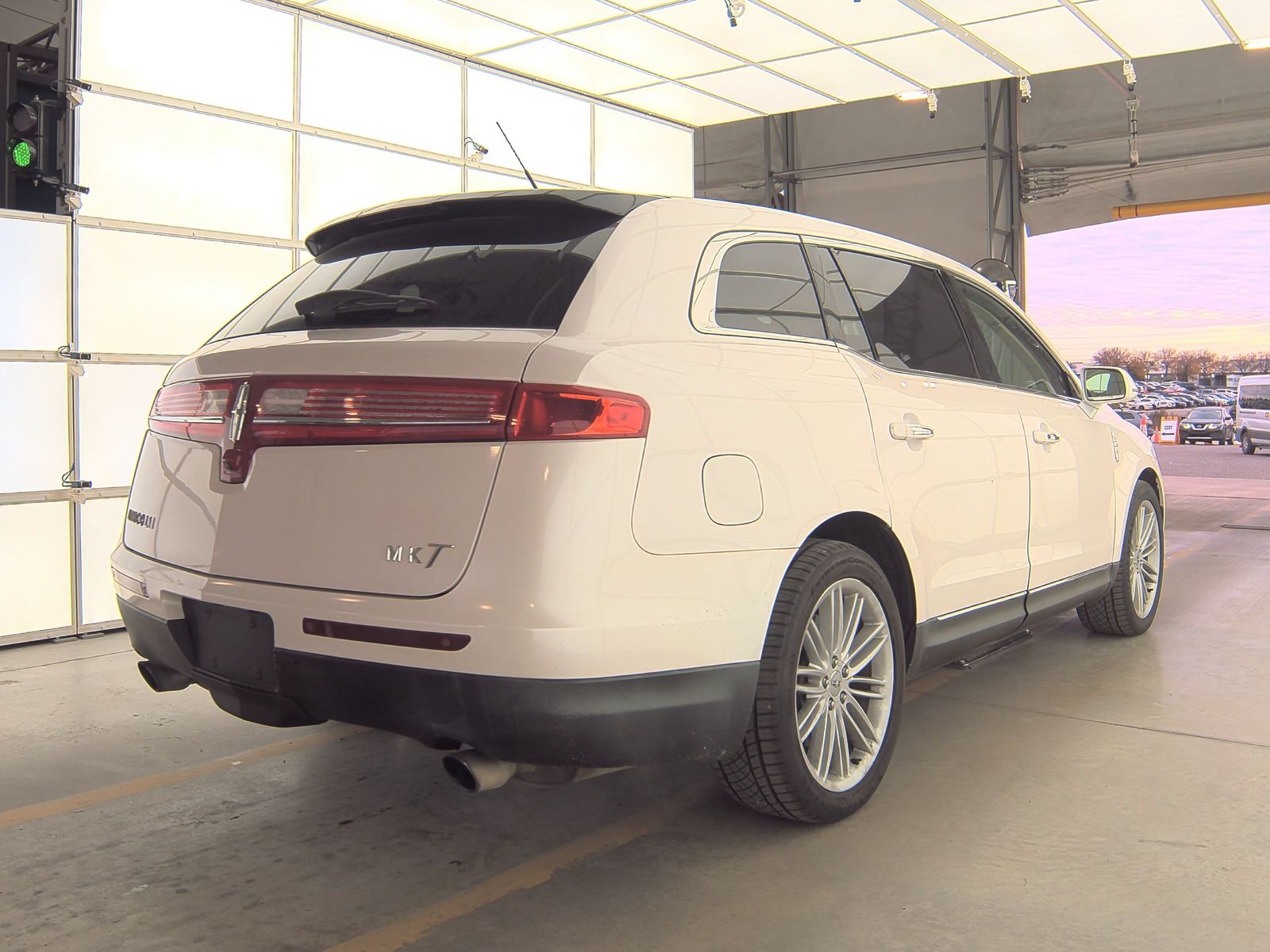 2017 Lincoln MKT GTDI AWD