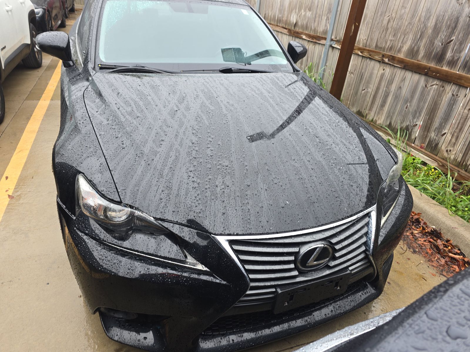 2014 Lexus IS IS 250 AWD