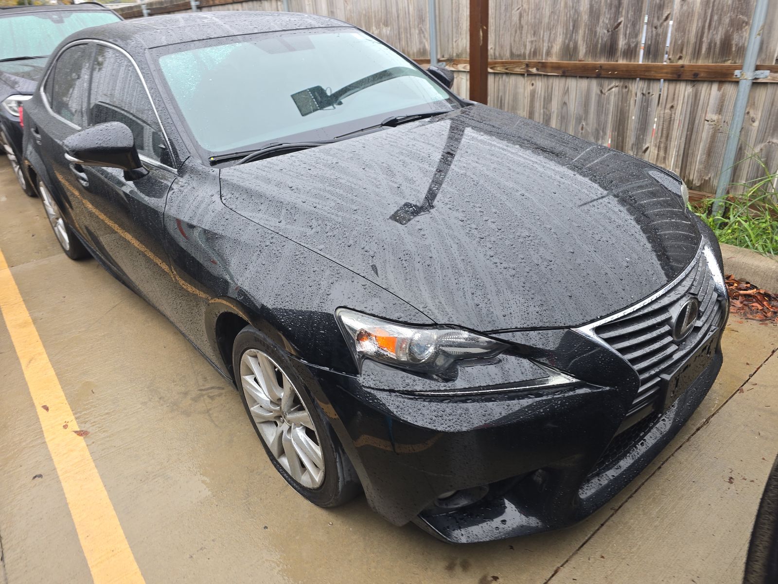 2014 Lexus IS IS 250 AWD