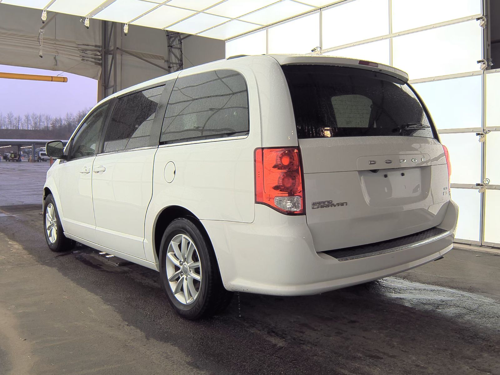 2019 Dodge Grand Caravan SXT FWD