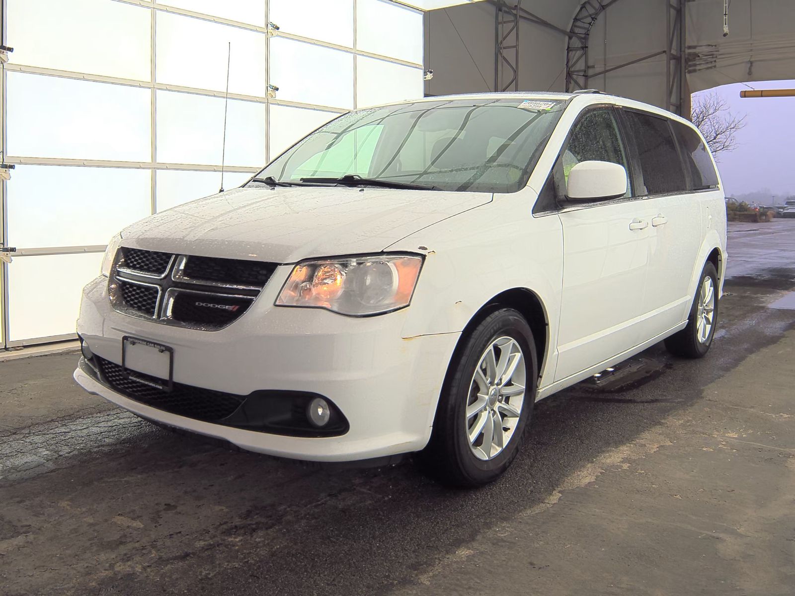 2019 Dodge Grand Caravan SXT FWD