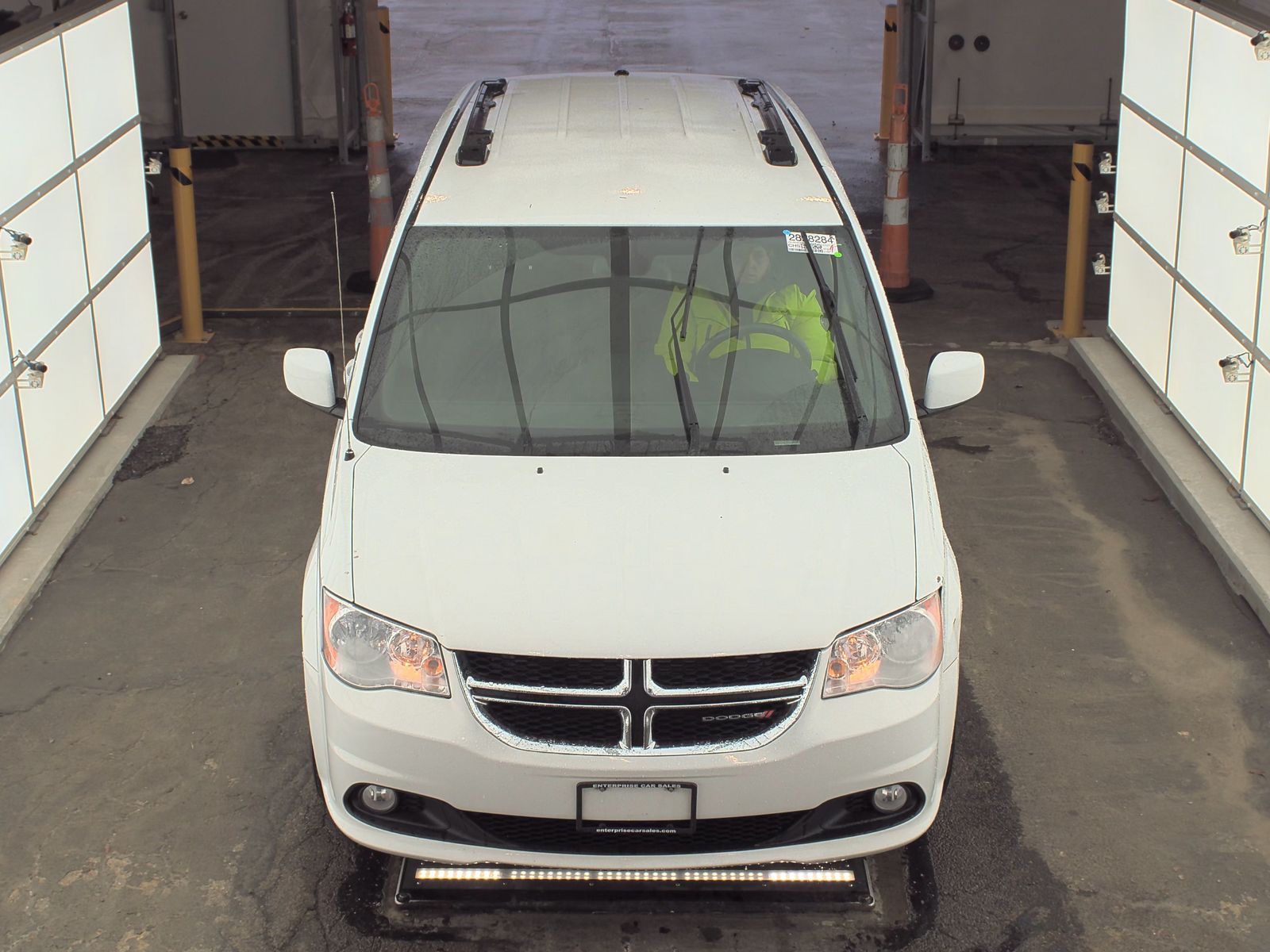 2019 Dodge Grand Caravan SXT FWD