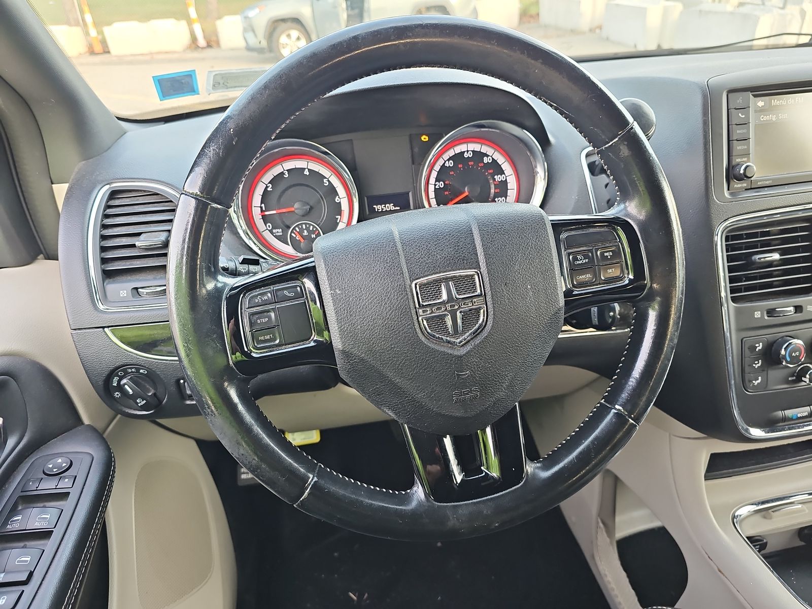 2019 Dodge Grand Caravan SXT FWD