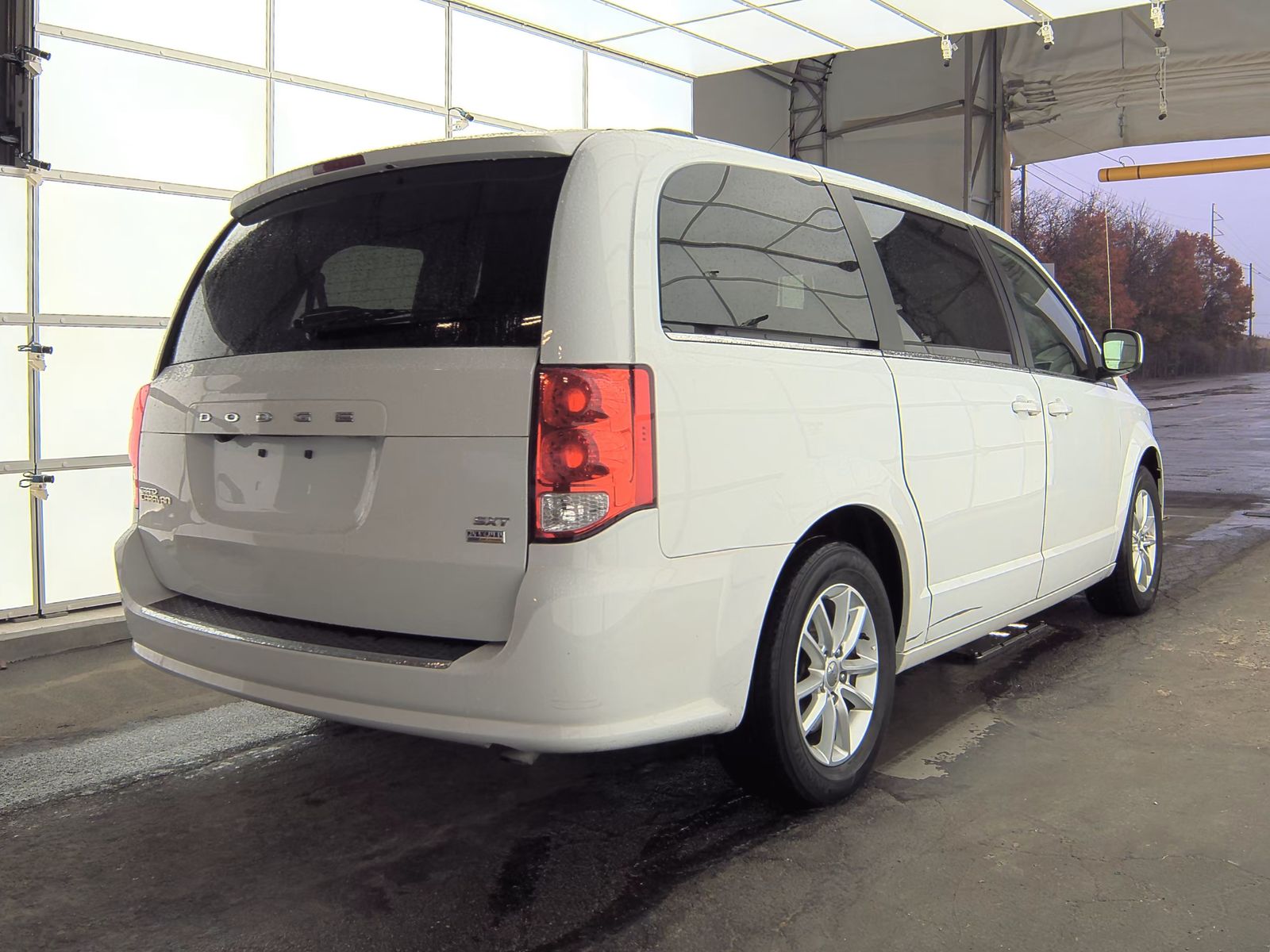 2019 Dodge Grand Caravan SXT FWD