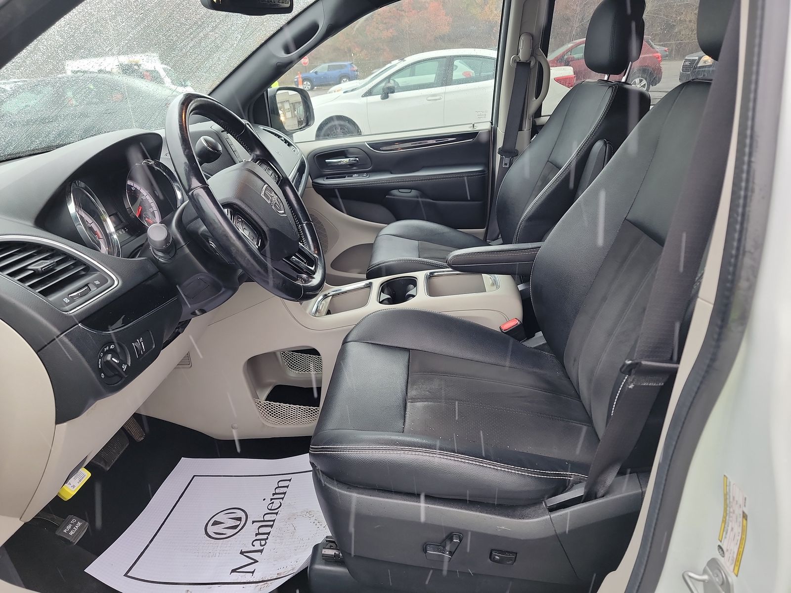 2019 Dodge Grand Caravan SXT FWD