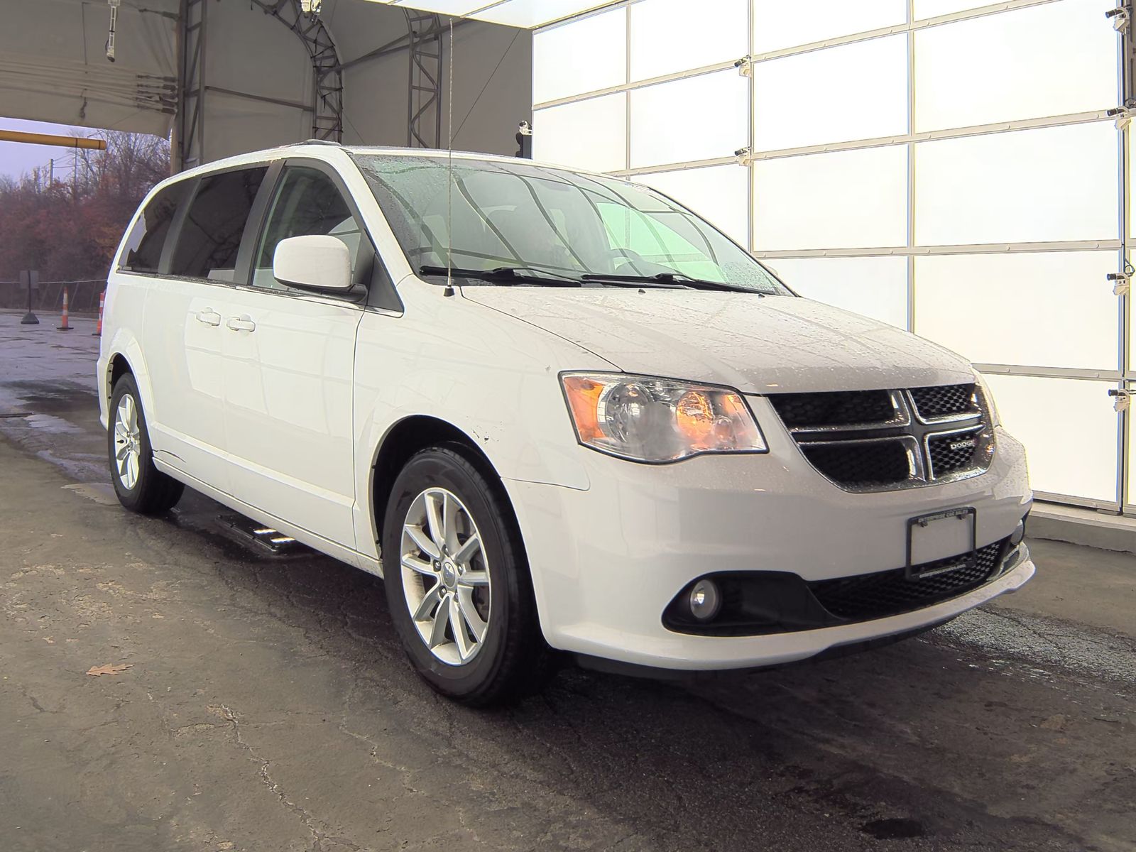 2019 Dodge Grand Caravan SXT FWD