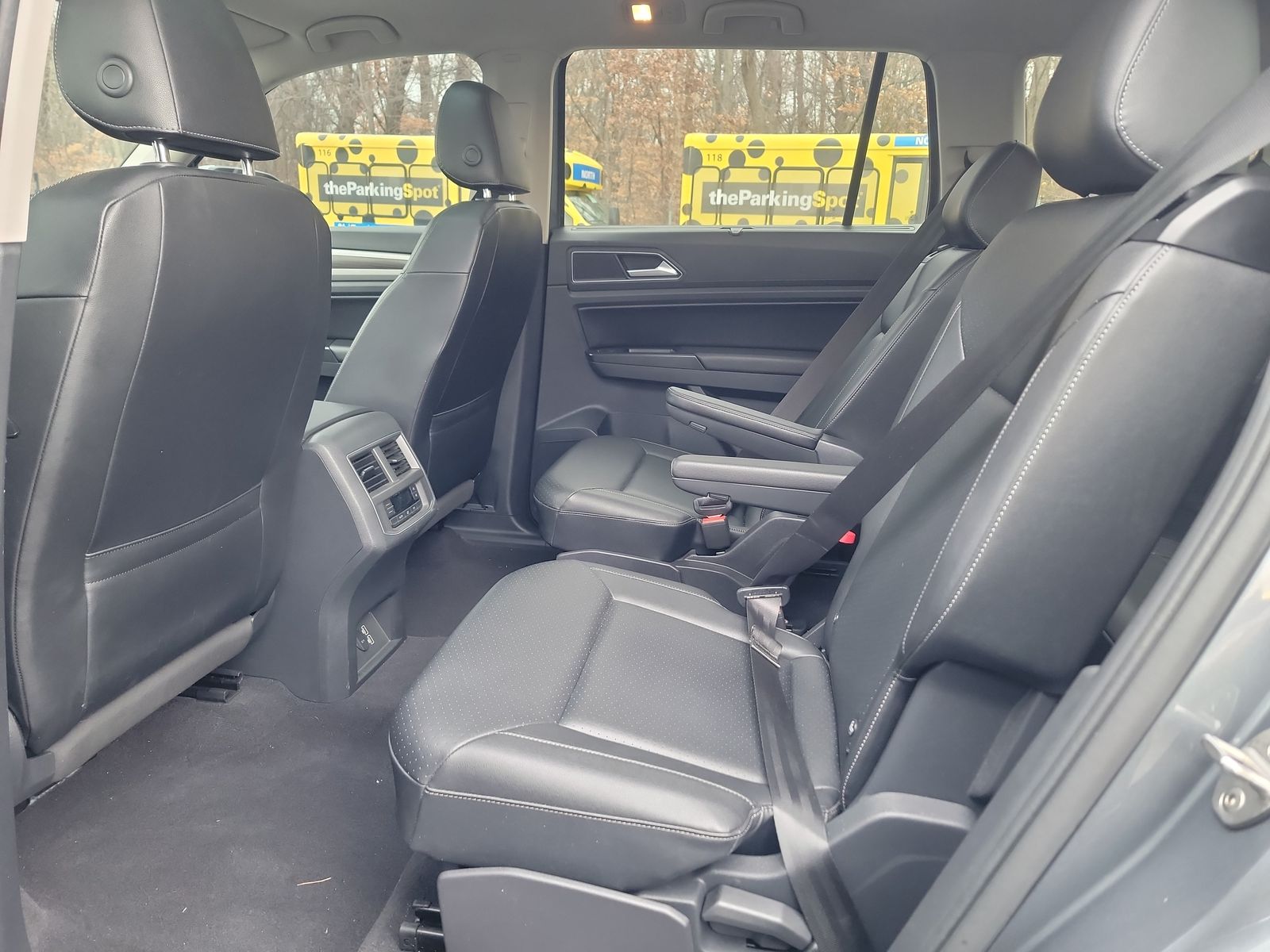 2019 Volkswagen Atlas 3.6L SE AWD