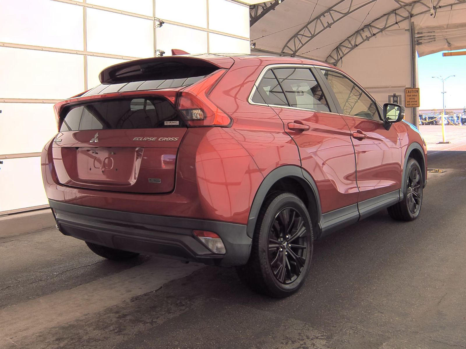 2019 Mitsubishi Eclipse Cross SE AWD