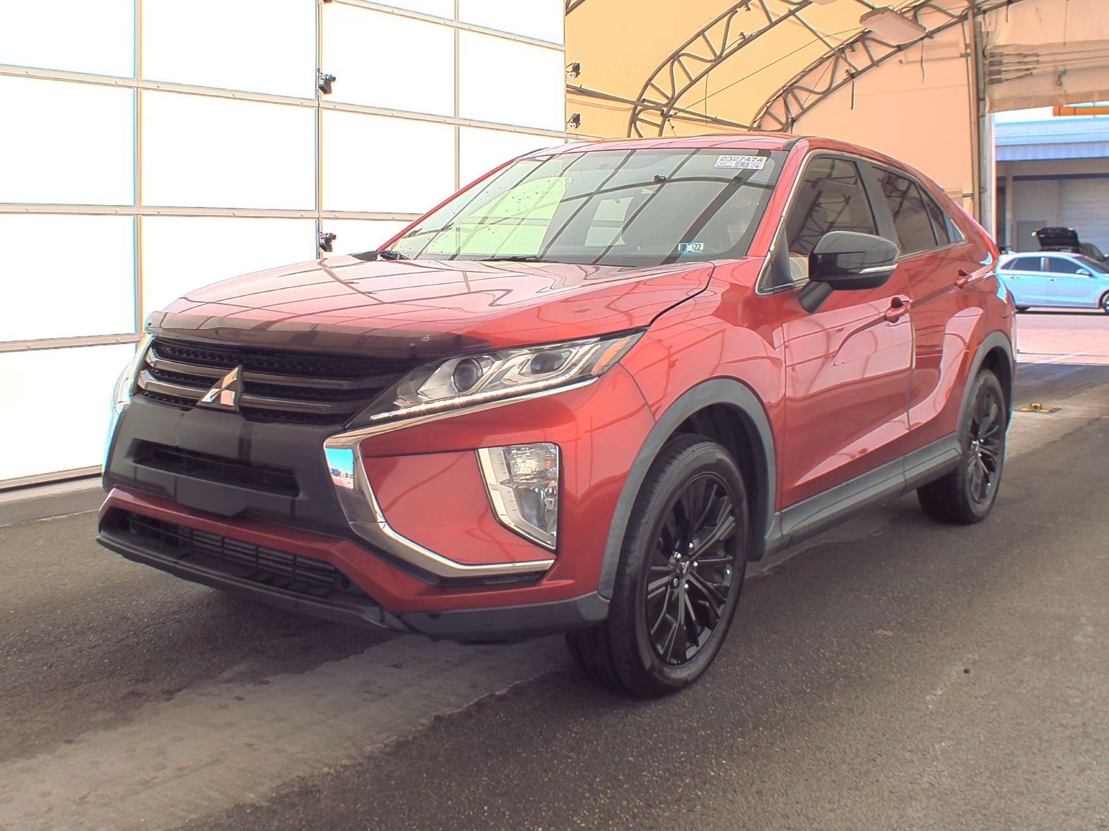 2019 Mitsubishi Eclipse Cross SE AWD