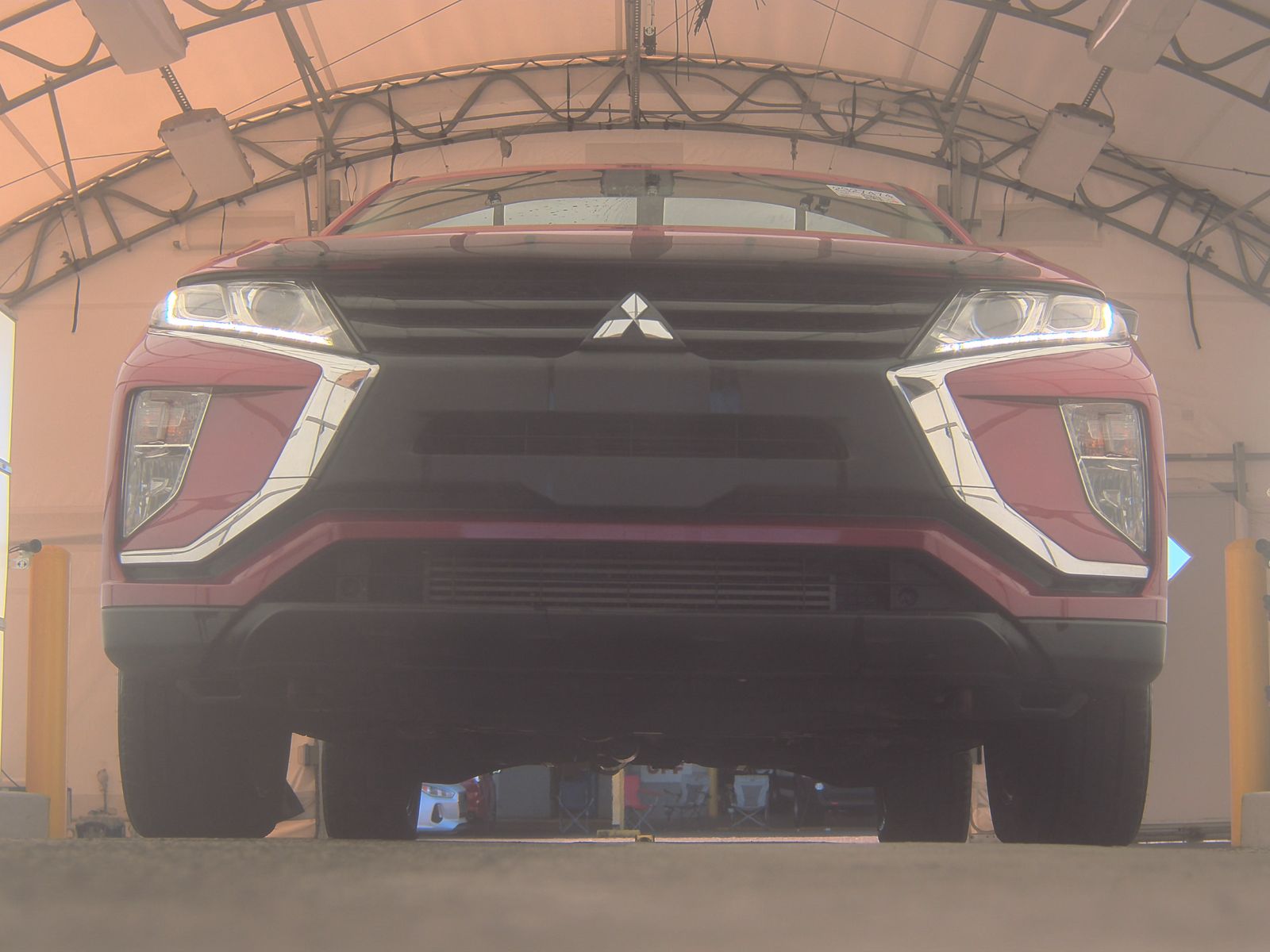 2019 Mitsubishi Eclipse Cross SE AWD