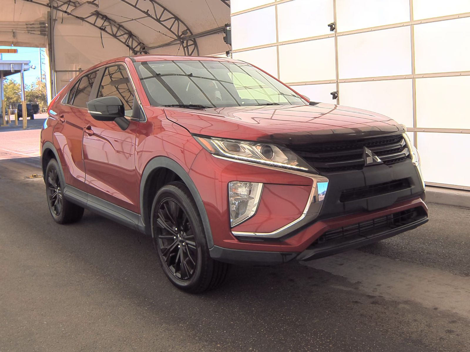 2019 Mitsubishi Eclipse Cross SE AWD