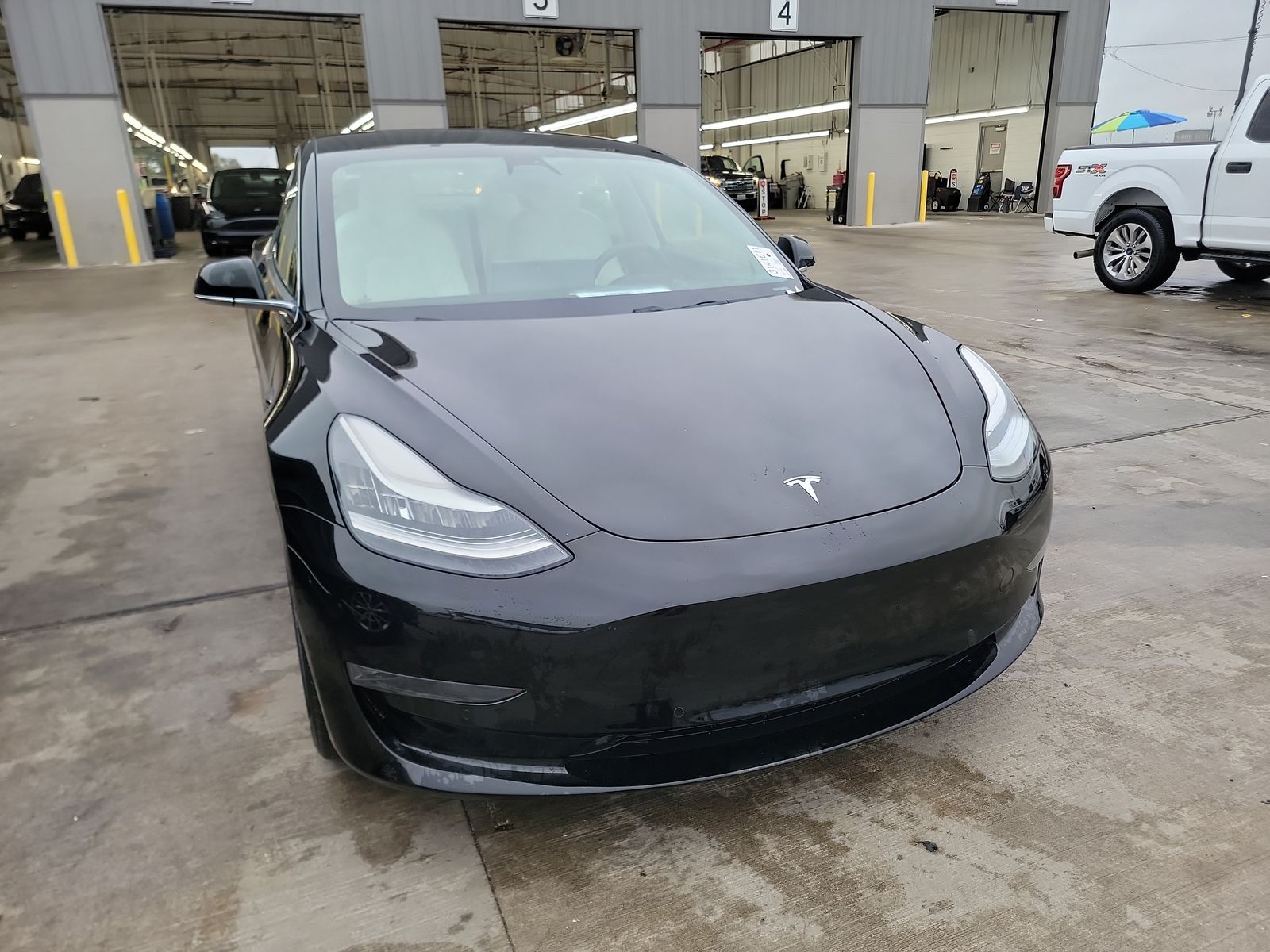 2019 Tesla Model 3 Standard Range RWD