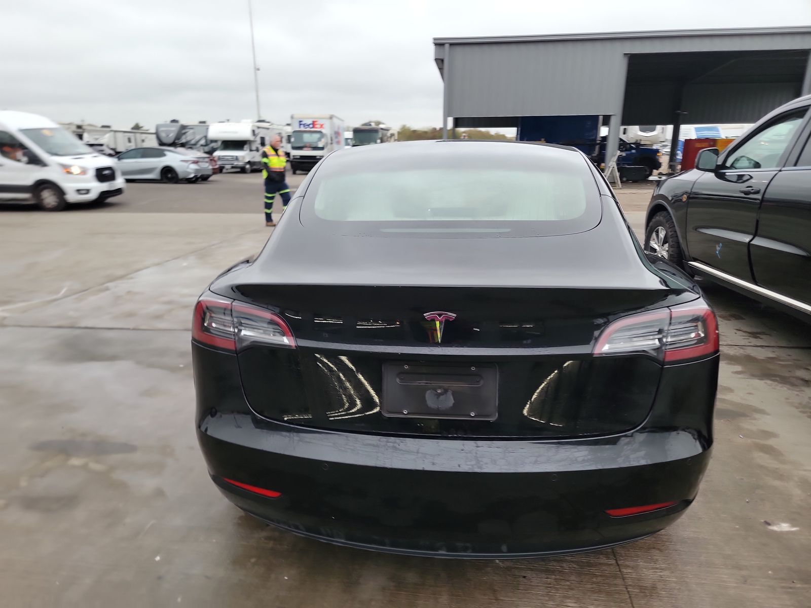 2019 Tesla Model 3 Standard Range RWD