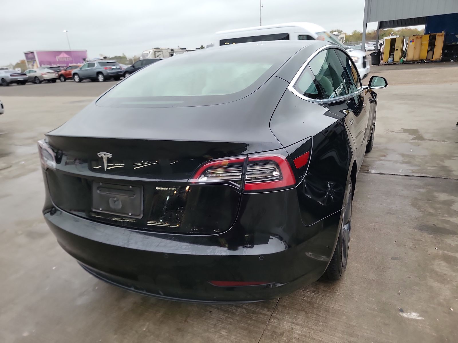 2019 Tesla Model 3 Standard Range RWD