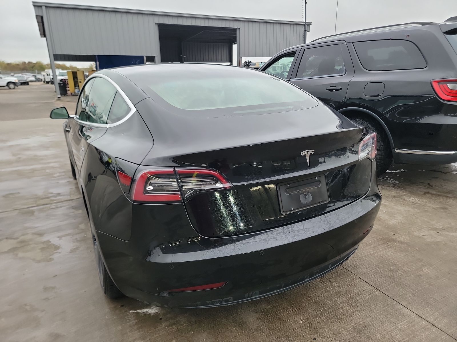 2019 Tesla Model 3 Standard Range RWD