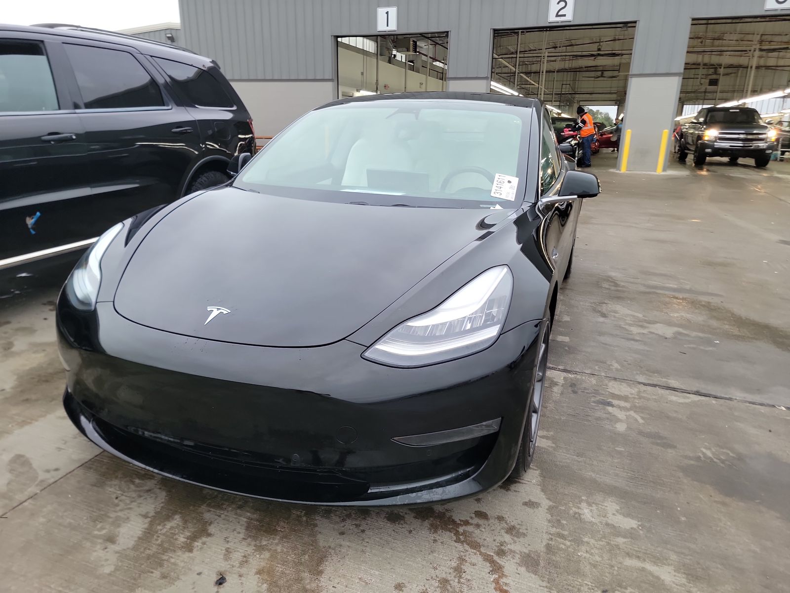 2019 Tesla Model 3 Standard Range RWD