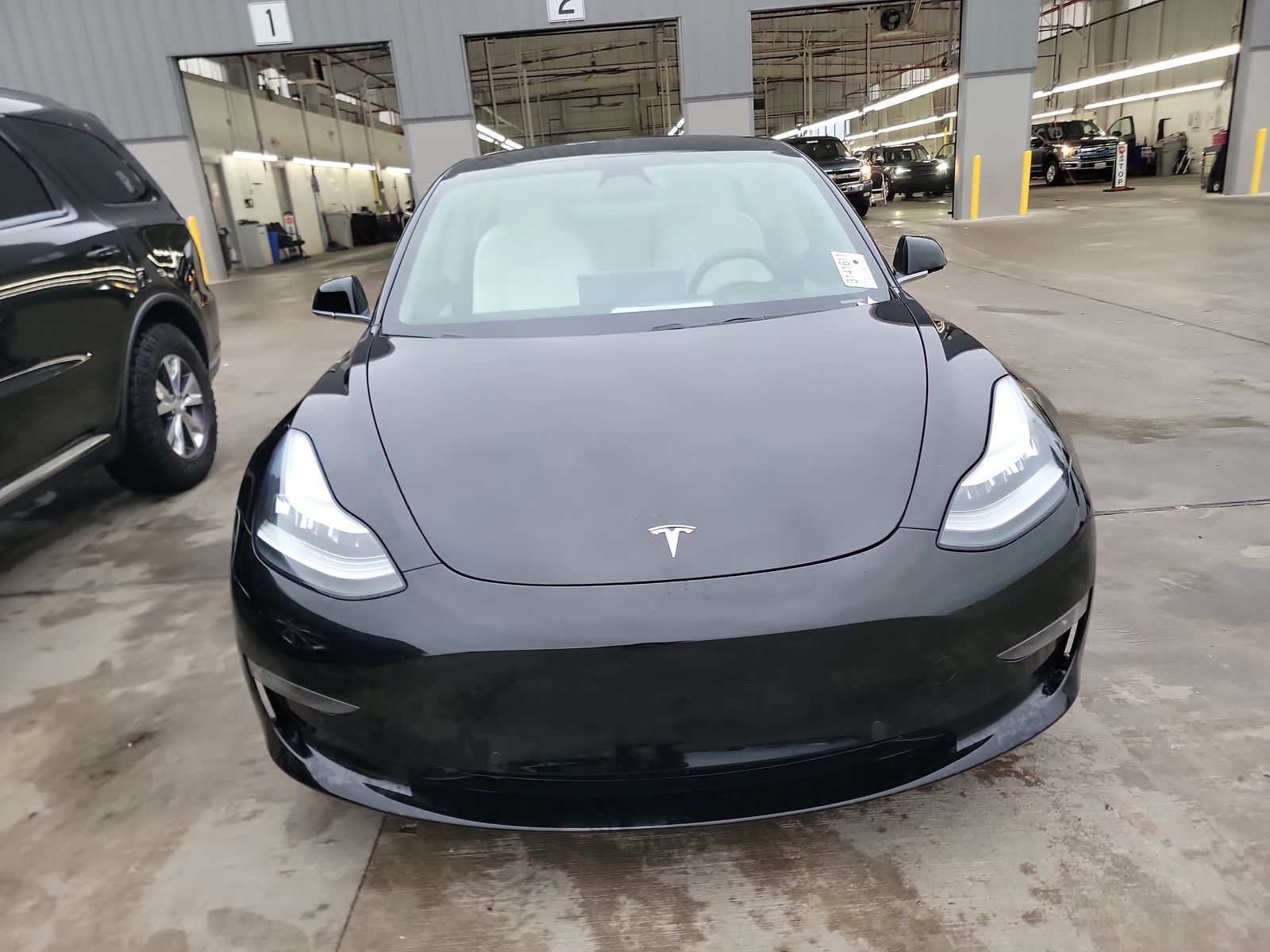 2019 Tesla Model 3 Standard Range RWD