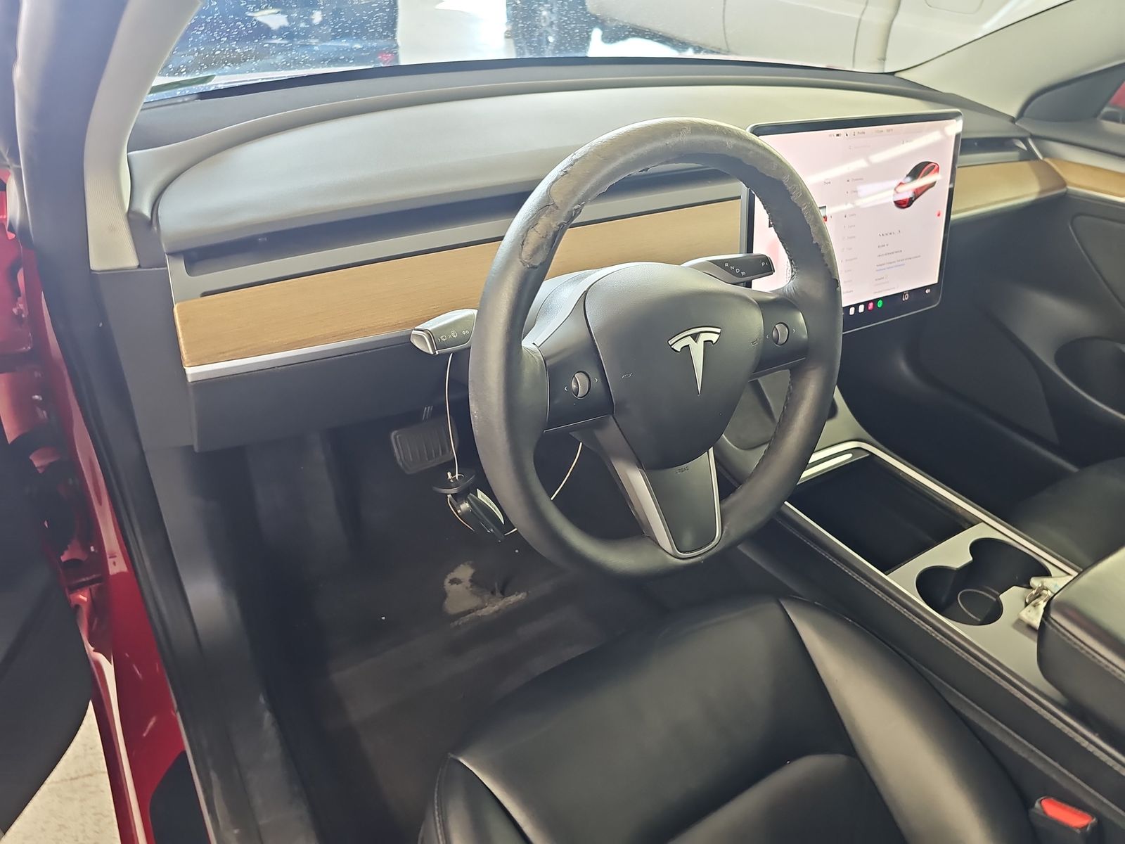 2022 Tesla Model 3 Standard Range FWD