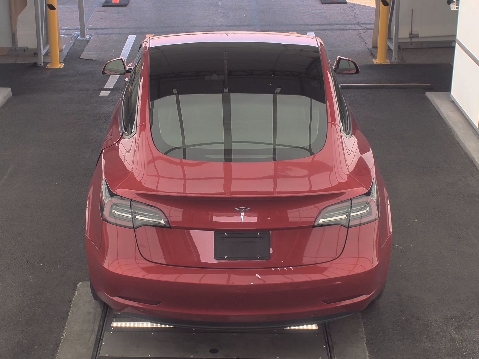 2022 Tesla Model 3 Standard Range FWD