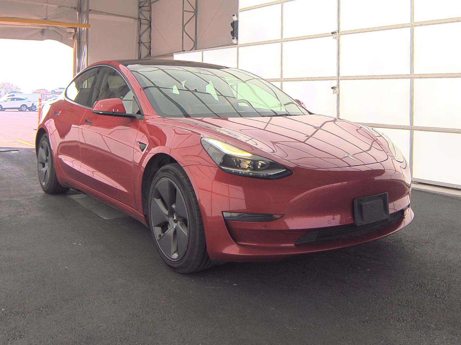 2022 Tesla Model 3 Standard Range FWD