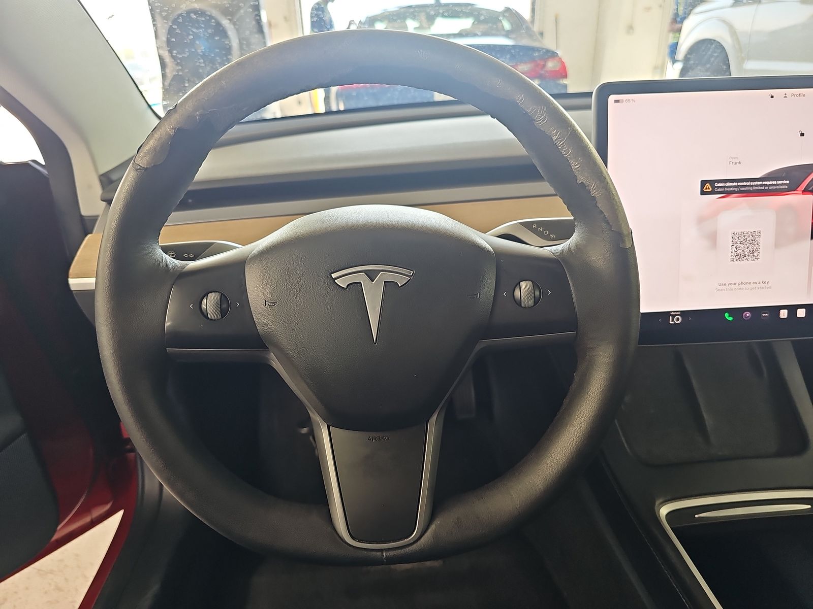 2022 Tesla Model 3 Standard Range FWD