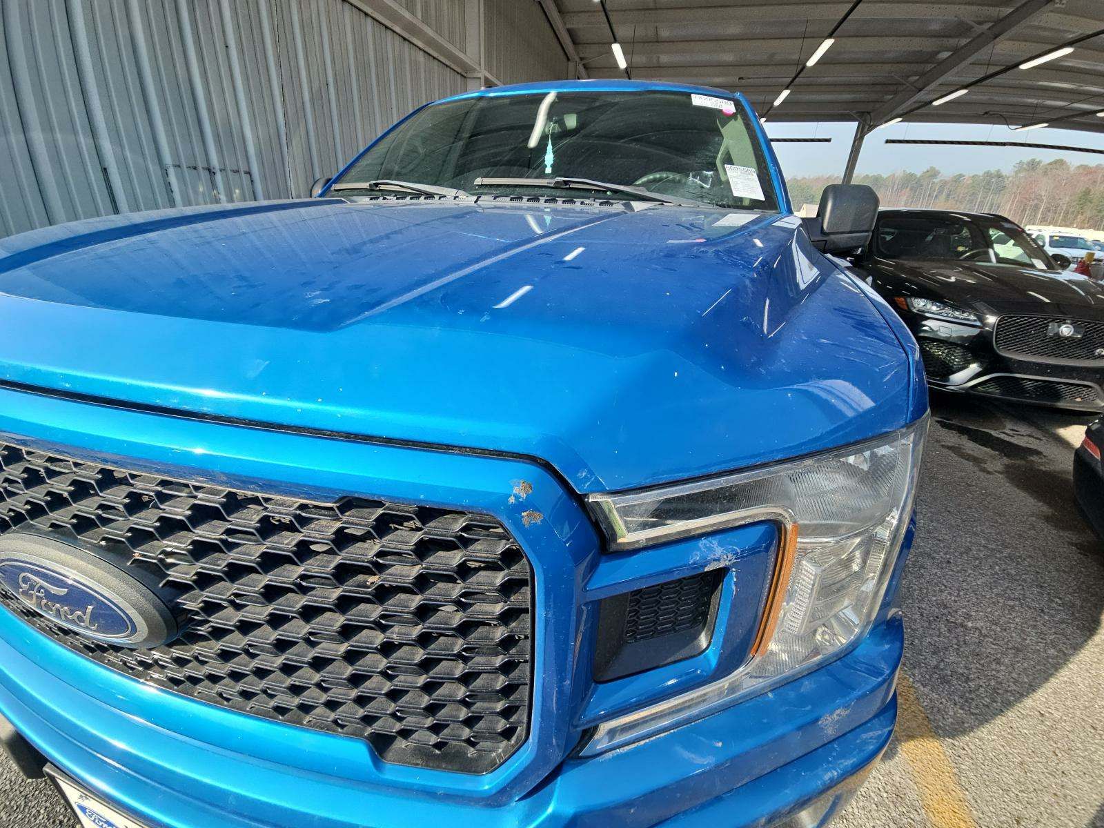 2019 Ford F-150 XL AWD