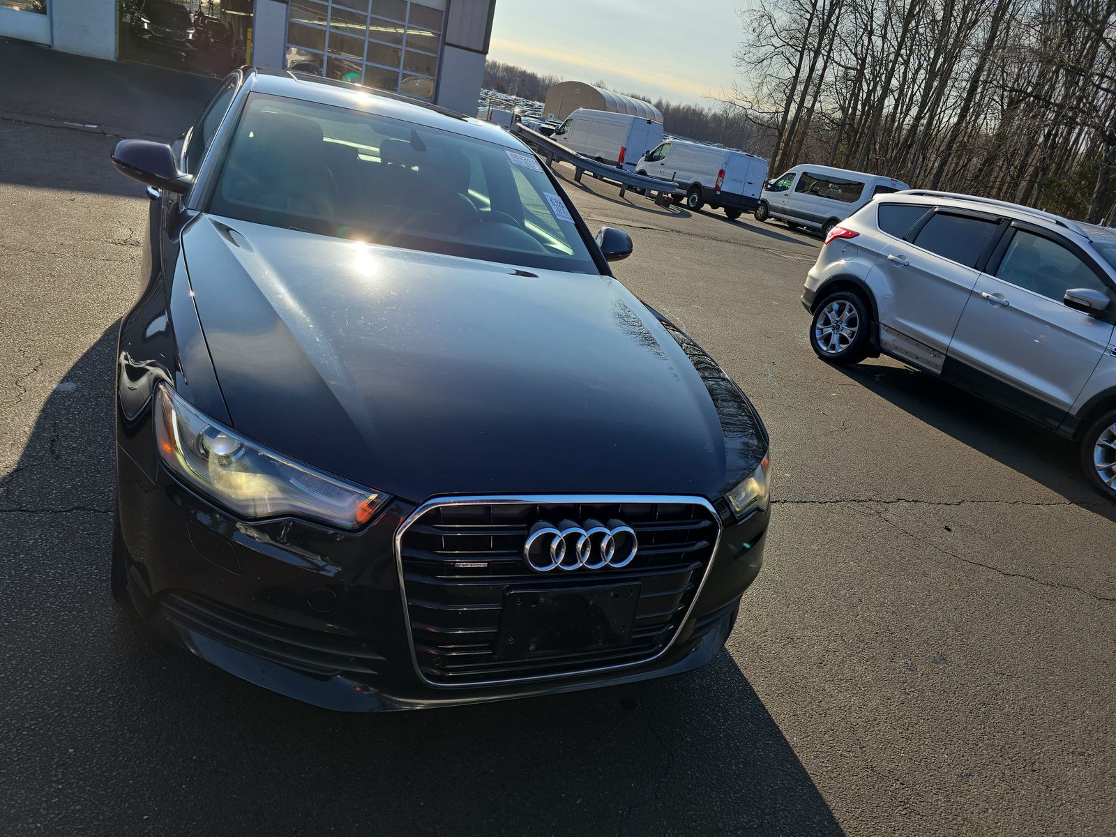 2014 Audi A6 2.0T Premium Plus AWD