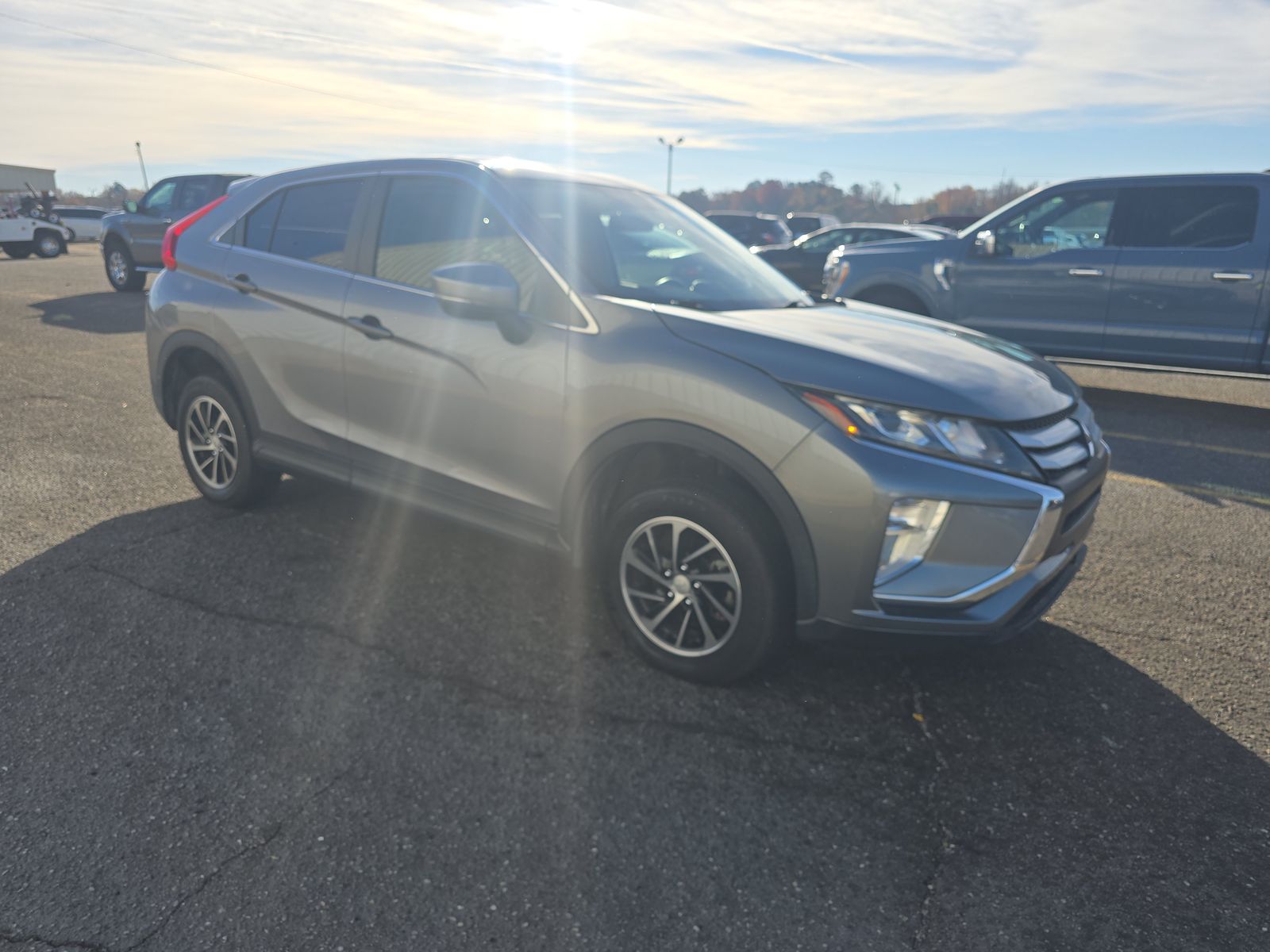 2020 Mitsubishi Eclipse Cross ES AWD