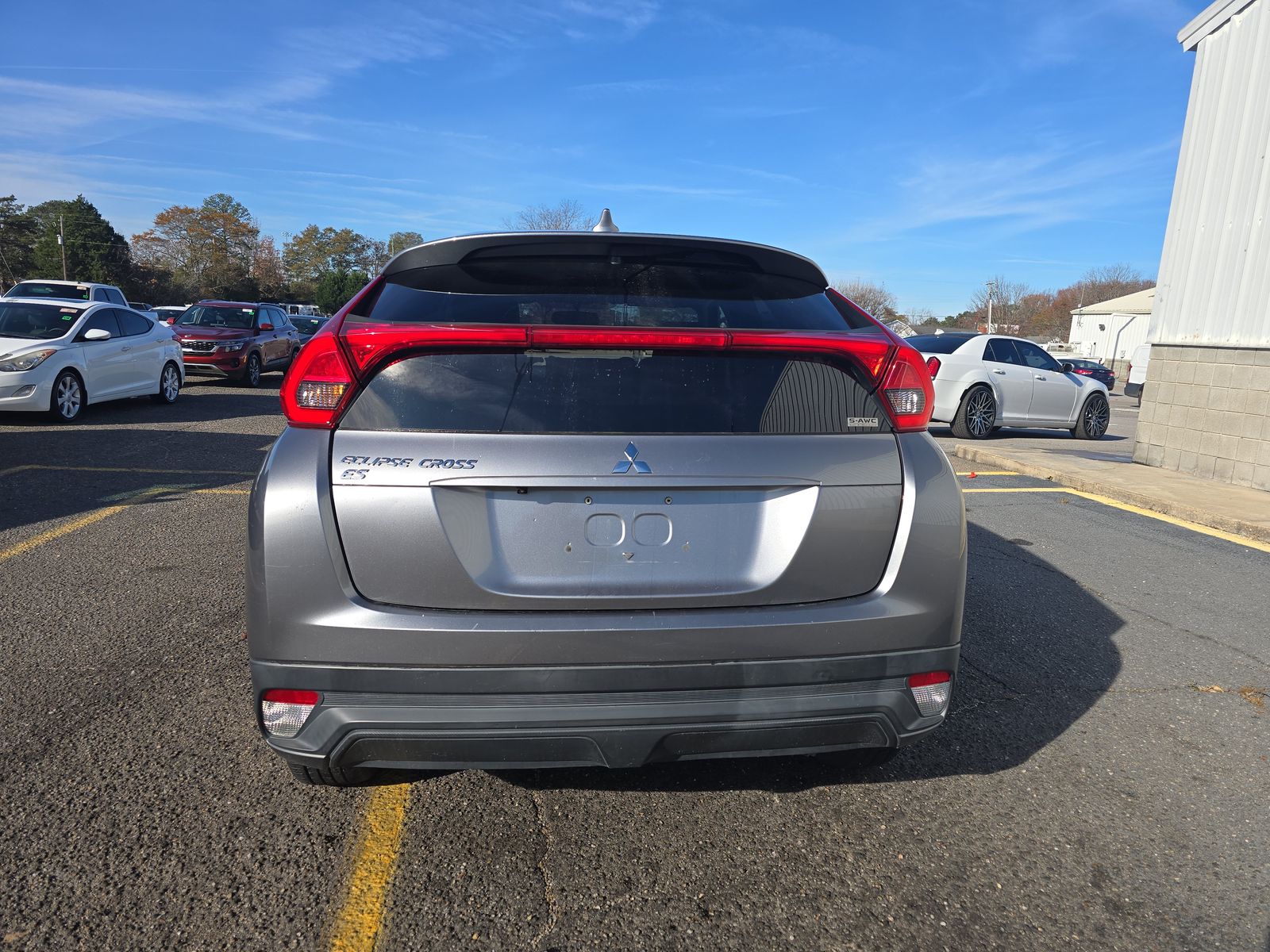 2020 Mitsubishi Eclipse Cross ES AWD