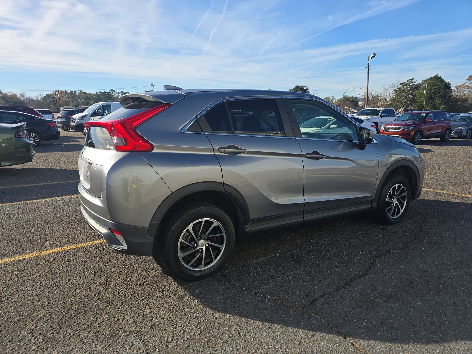 2020 Mitsubishi Eclipse Cross ES AWD