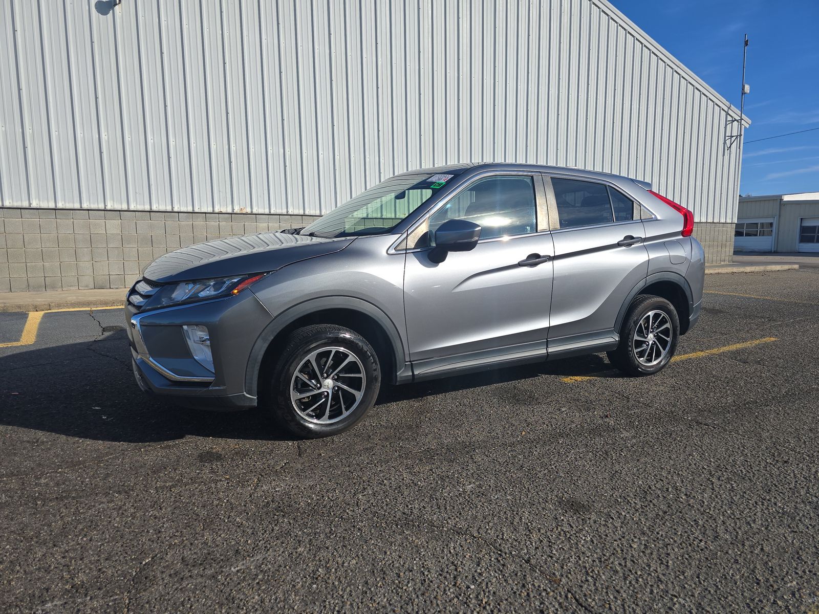 2020 Mitsubishi Eclipse Cross ES AWD