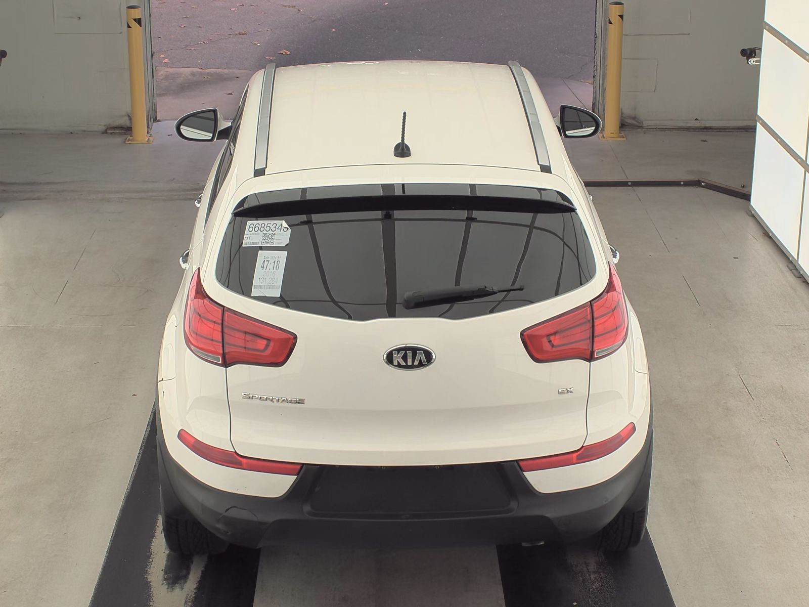 2016 Kia Sportage EX FWD