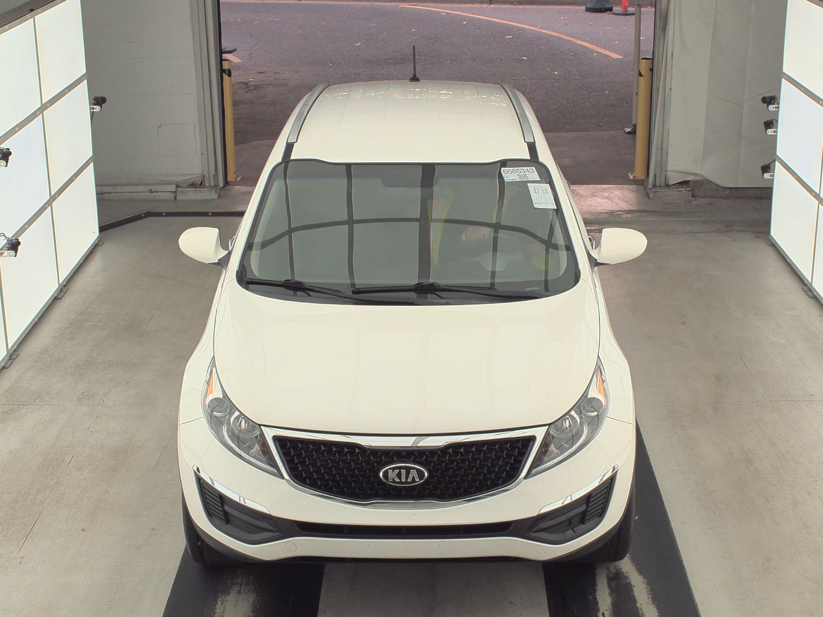 2016 Kia Sportage EX FWD