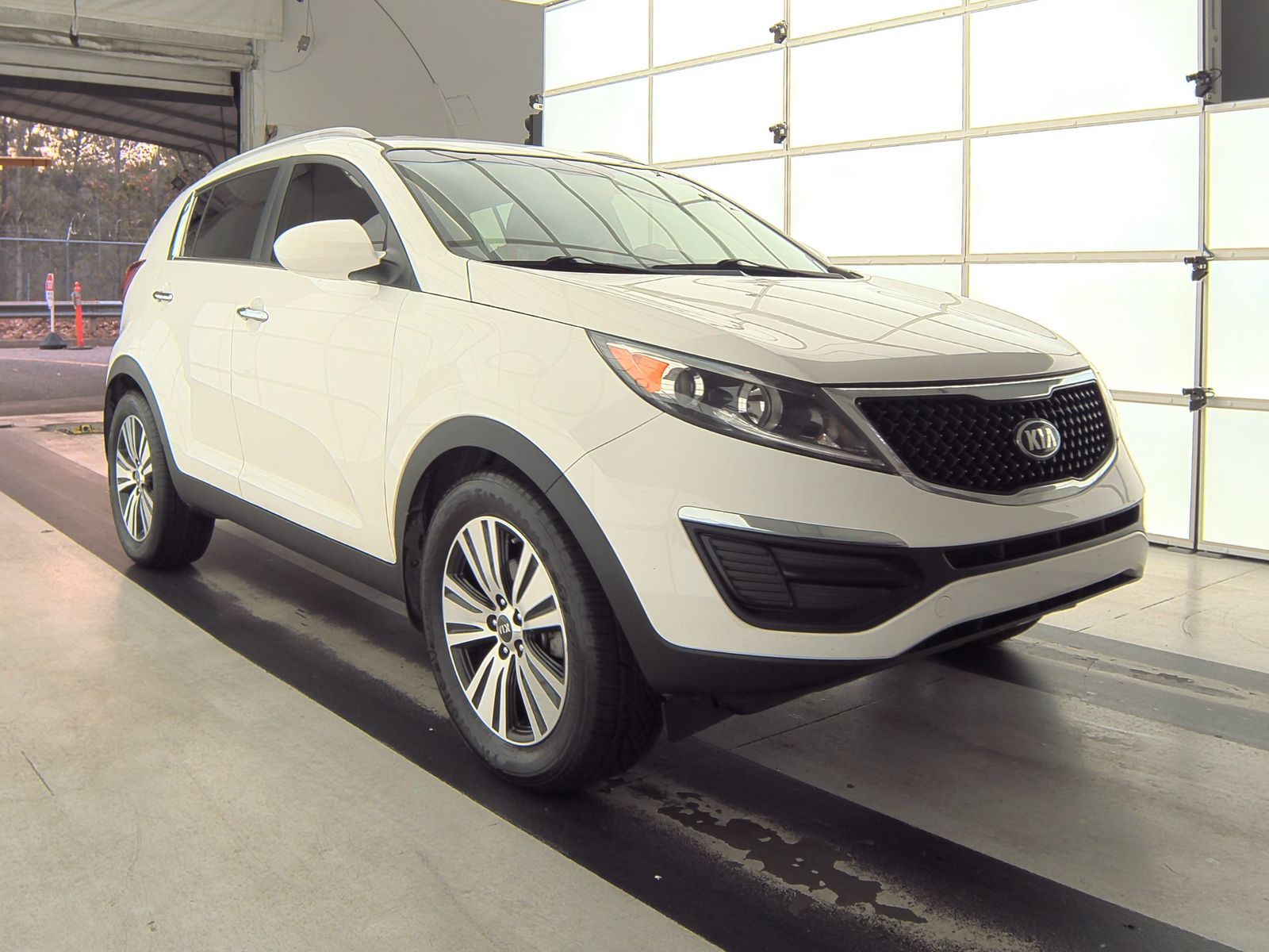 2016 Kia Sportage EX FWD