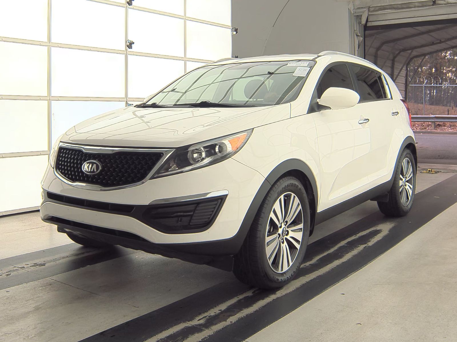 2016 Kia Sportage EX FWD