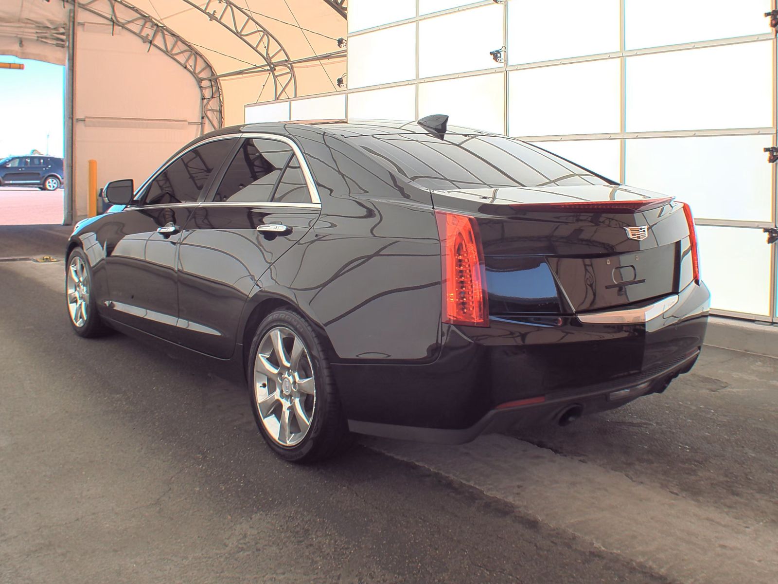 2016 Cadillac ATS Luxury RWD