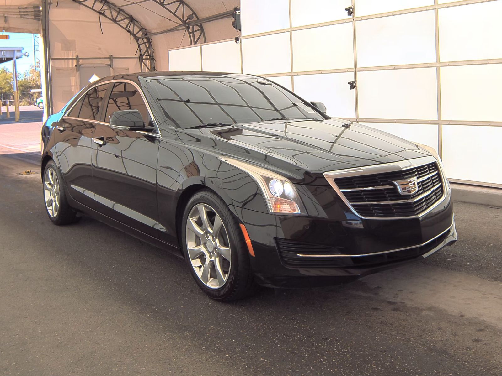 2016 Cadillac ATS Luxury RWD