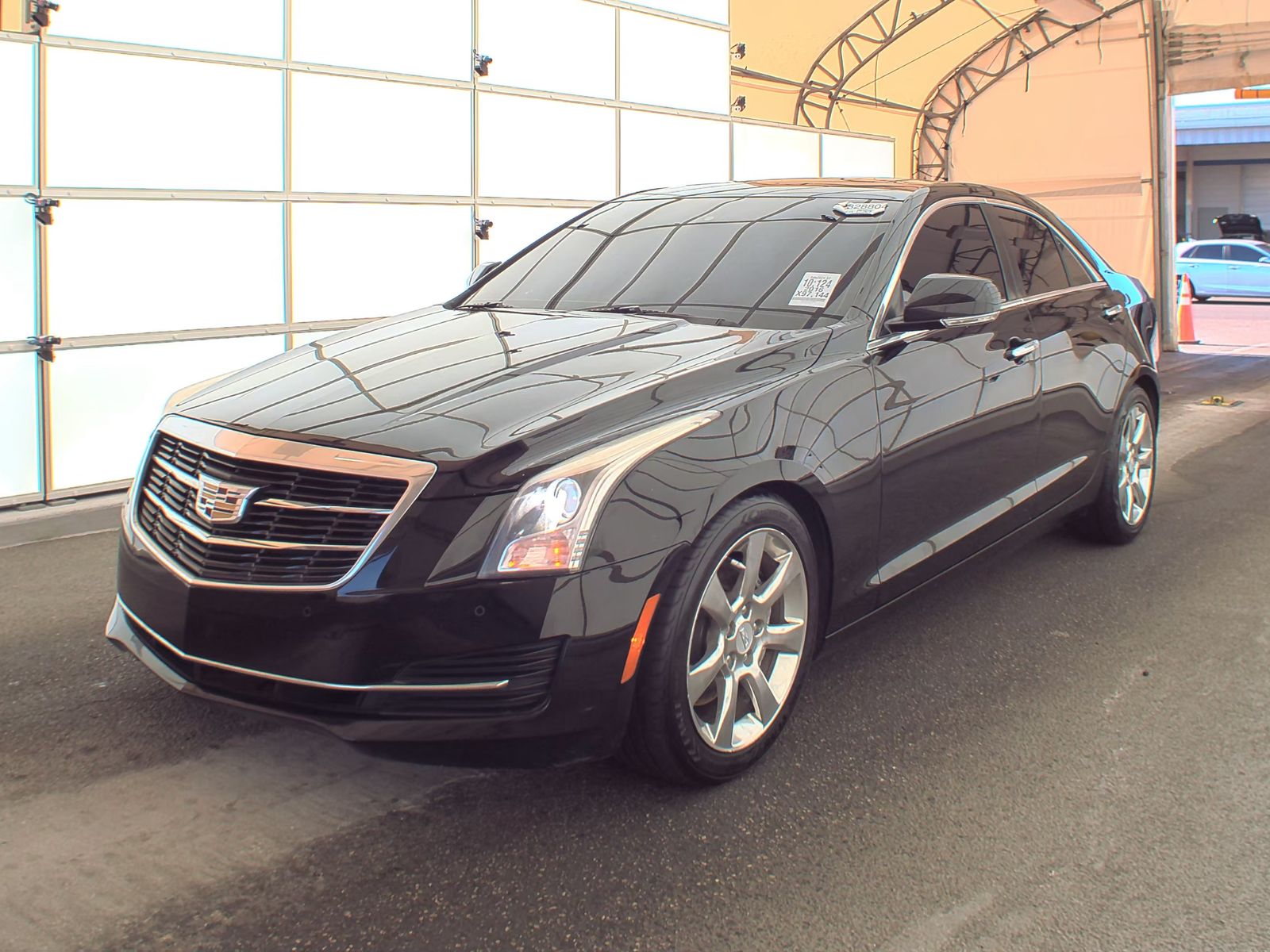 2016 Cadillac ATS Luxury RWD