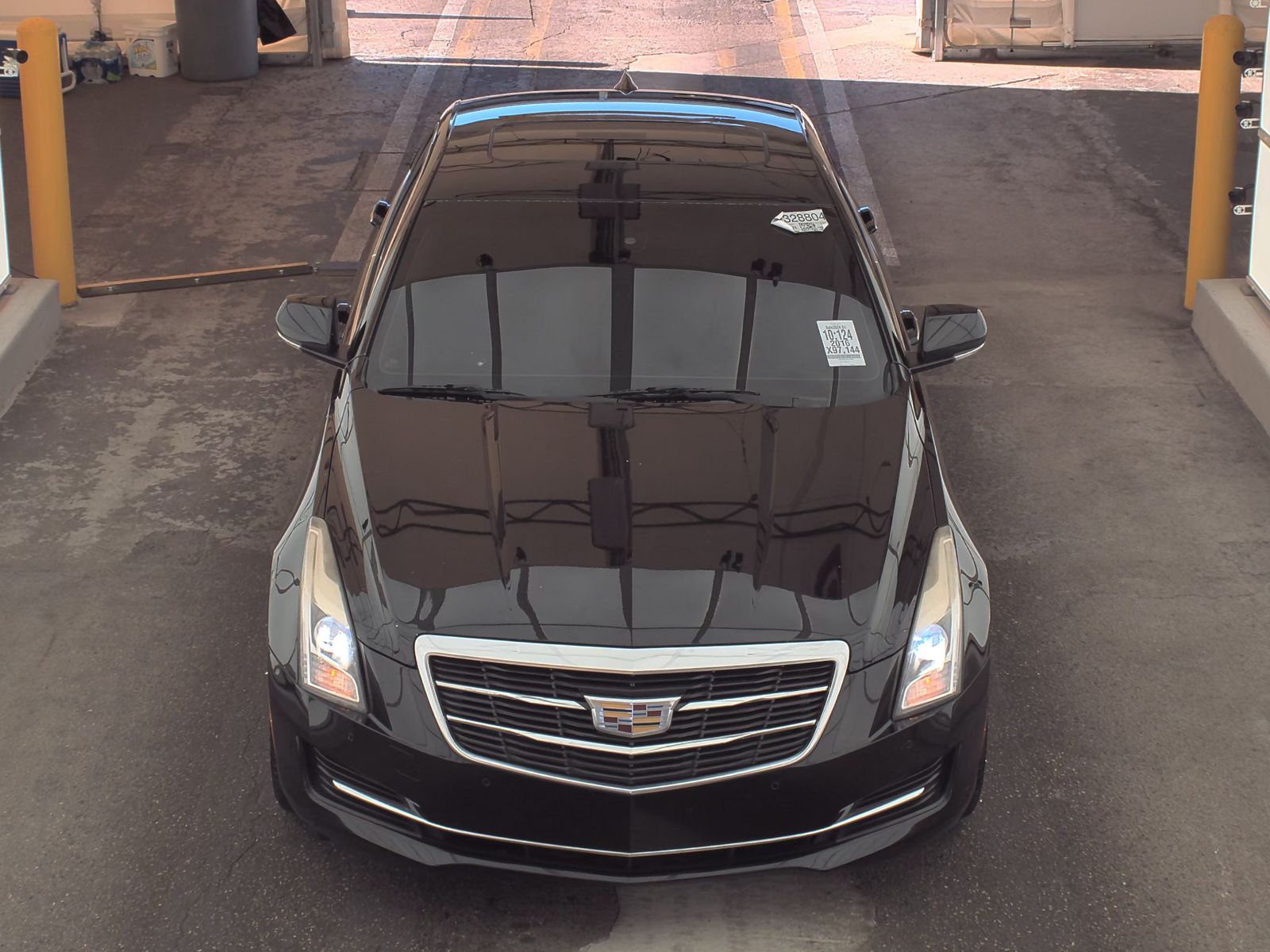 2016 Cadillac ATS Luxury RWD