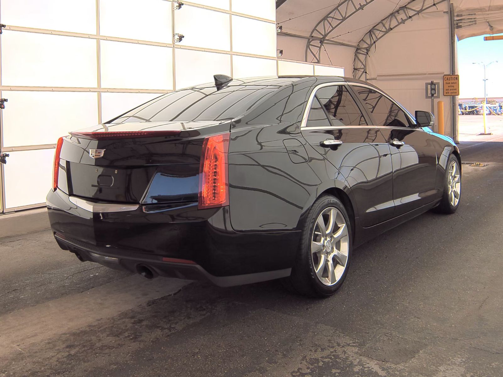 2016 Cadillac ATS Luxury RWD