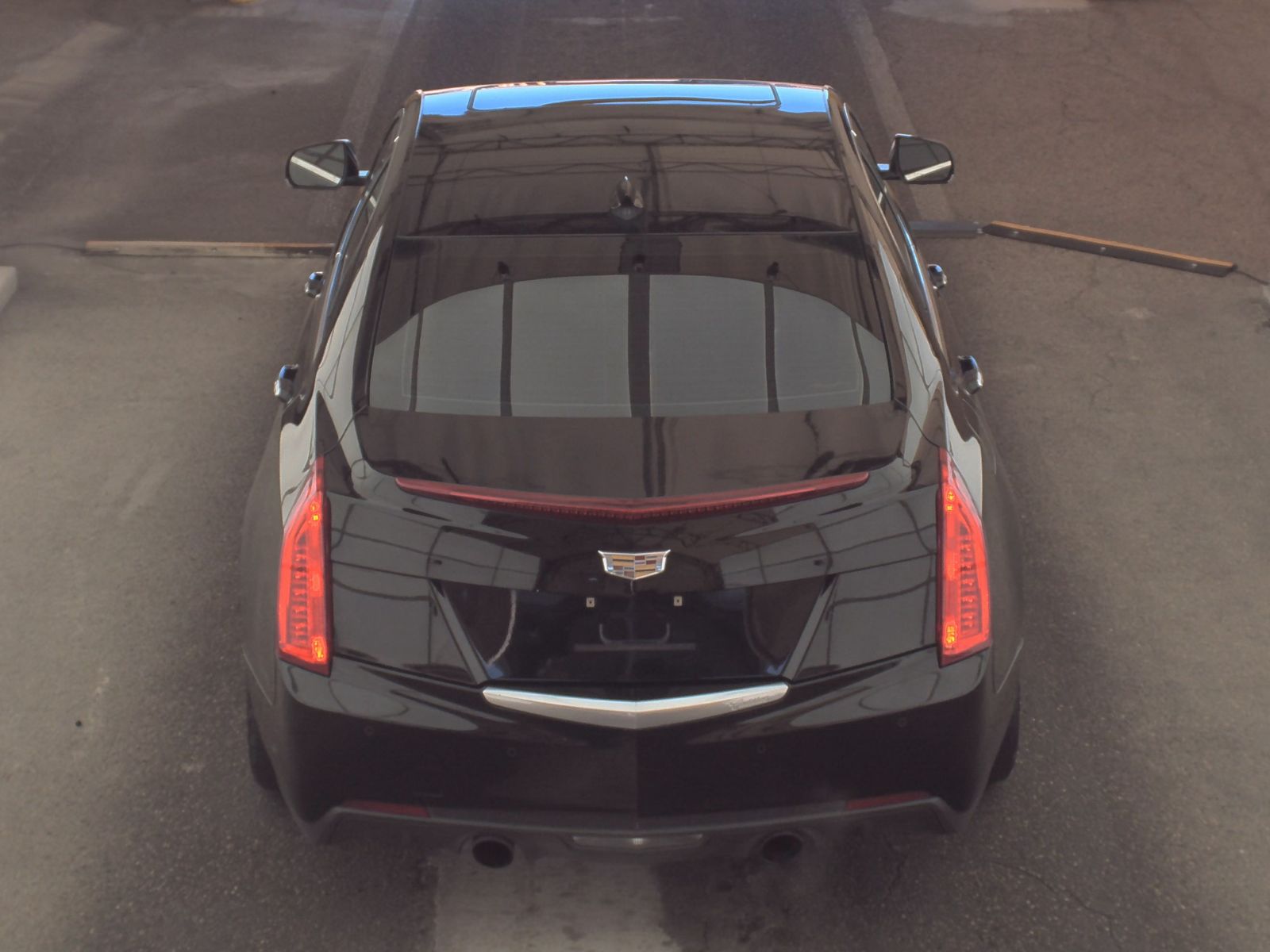 2016 Cadillac ATS Luxury RWD