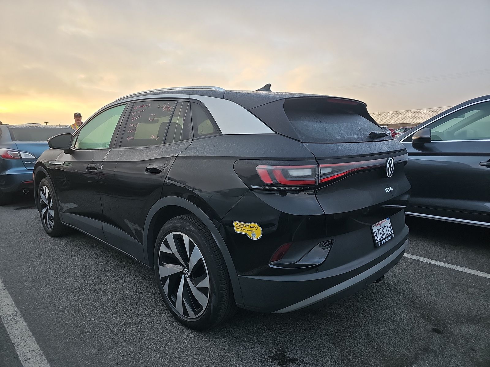 2021 Volkswagen ID.4 Pro S AWD