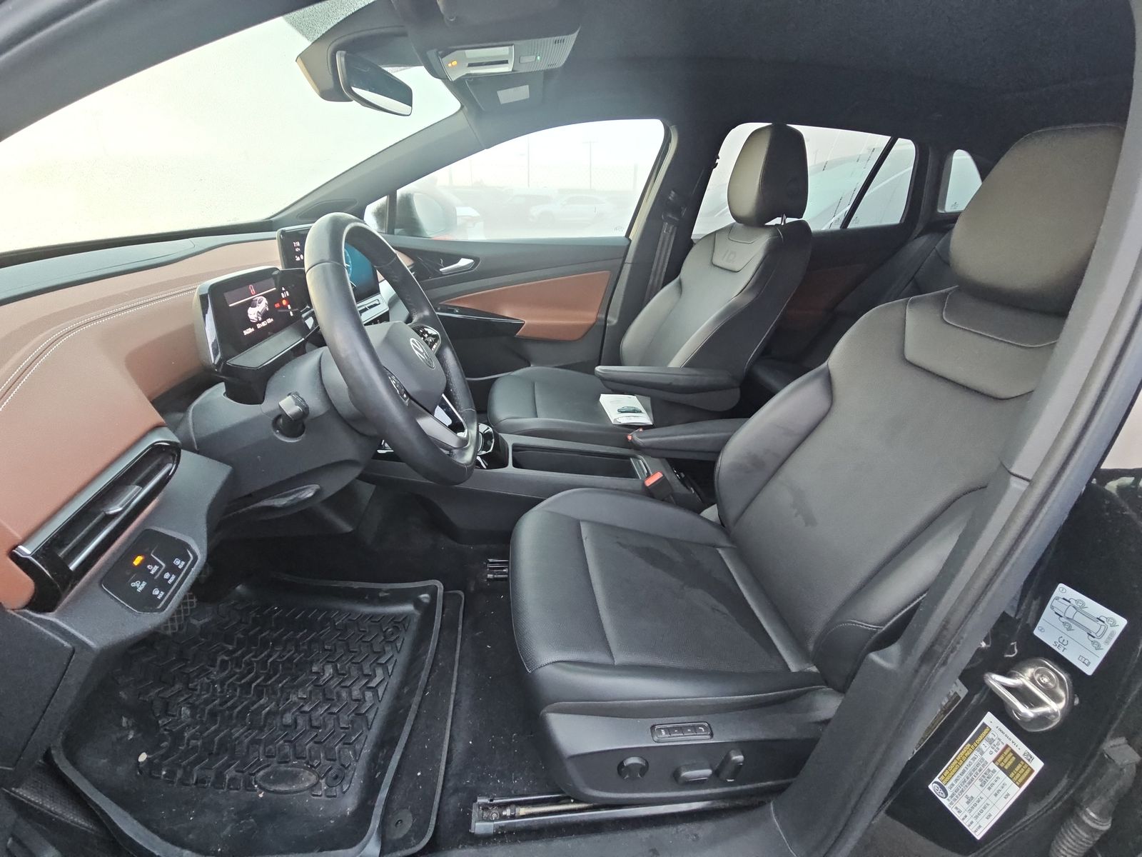 2021 Volkswagen ID.4 Pro S AWD