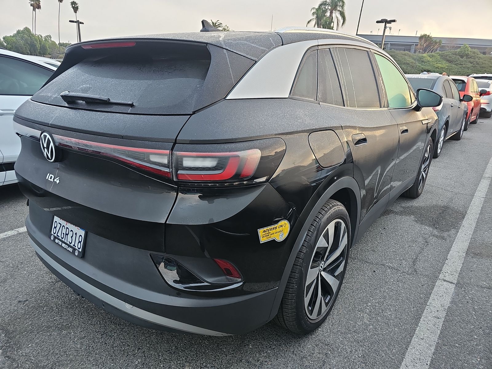 2021 Volkswagen ID.4 Pro S AWD