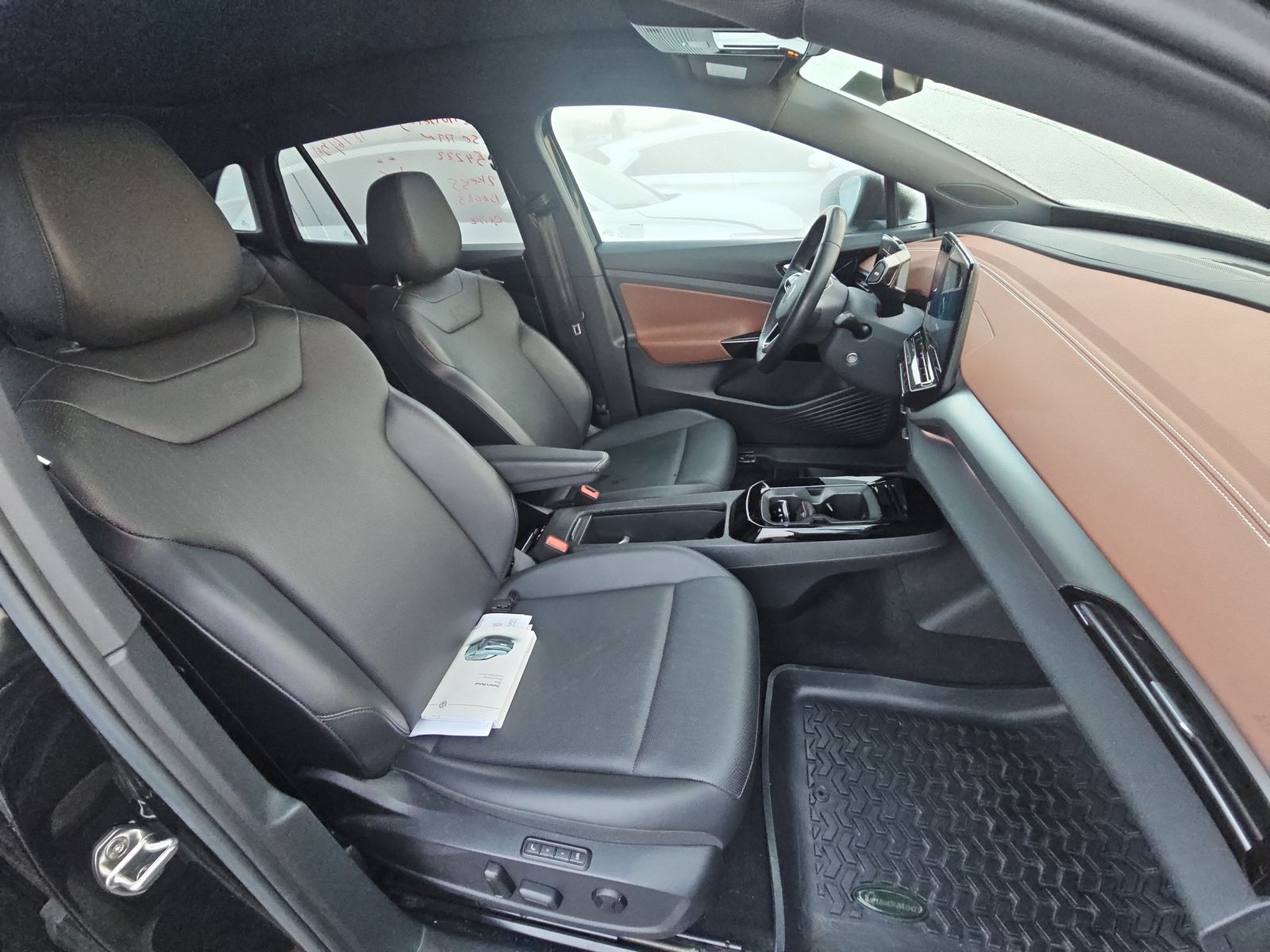 2021 Volkswagen ID.4 Pro S AWD