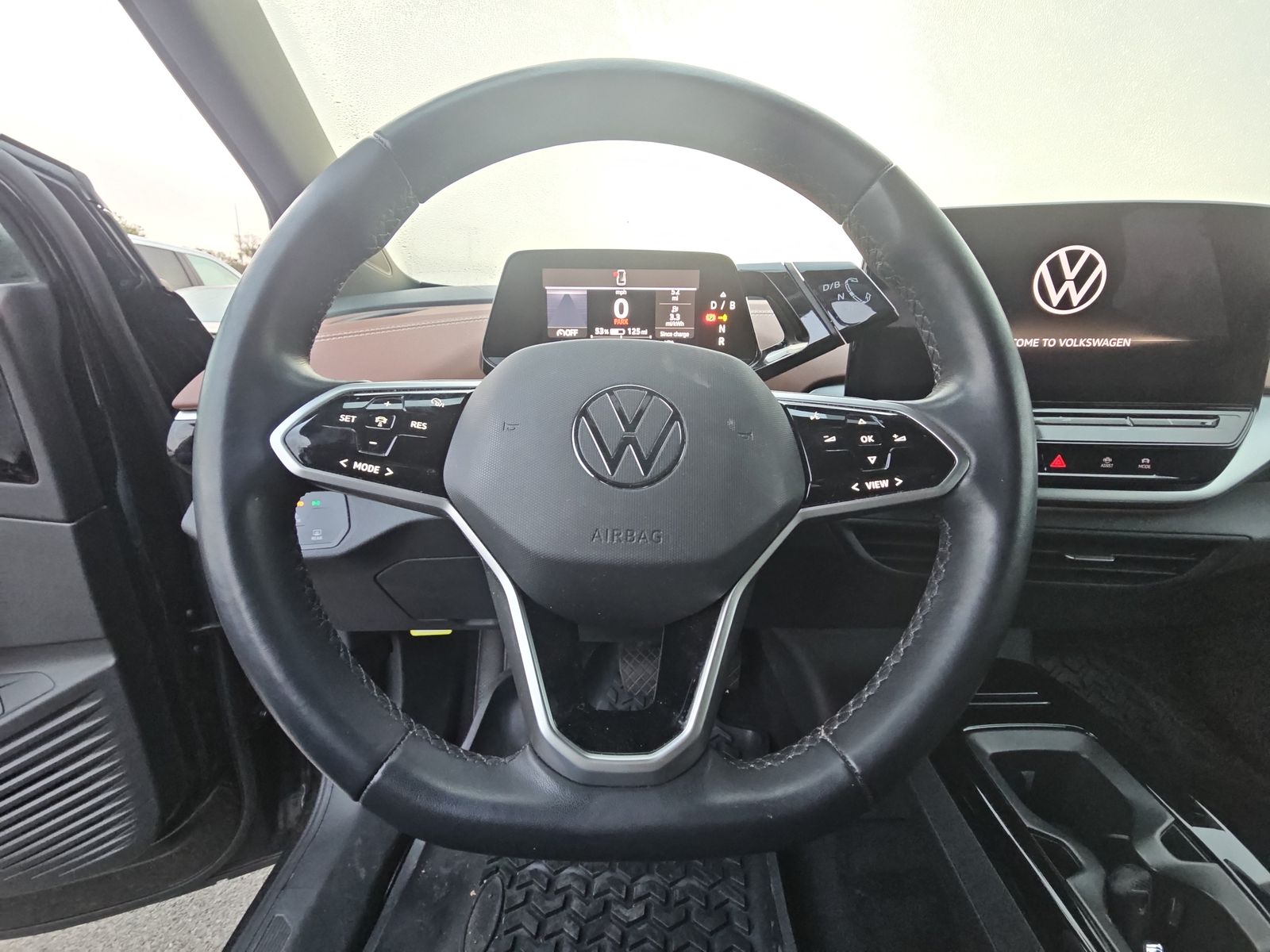 2021 Volkswagen ID.4 Pro S AWD