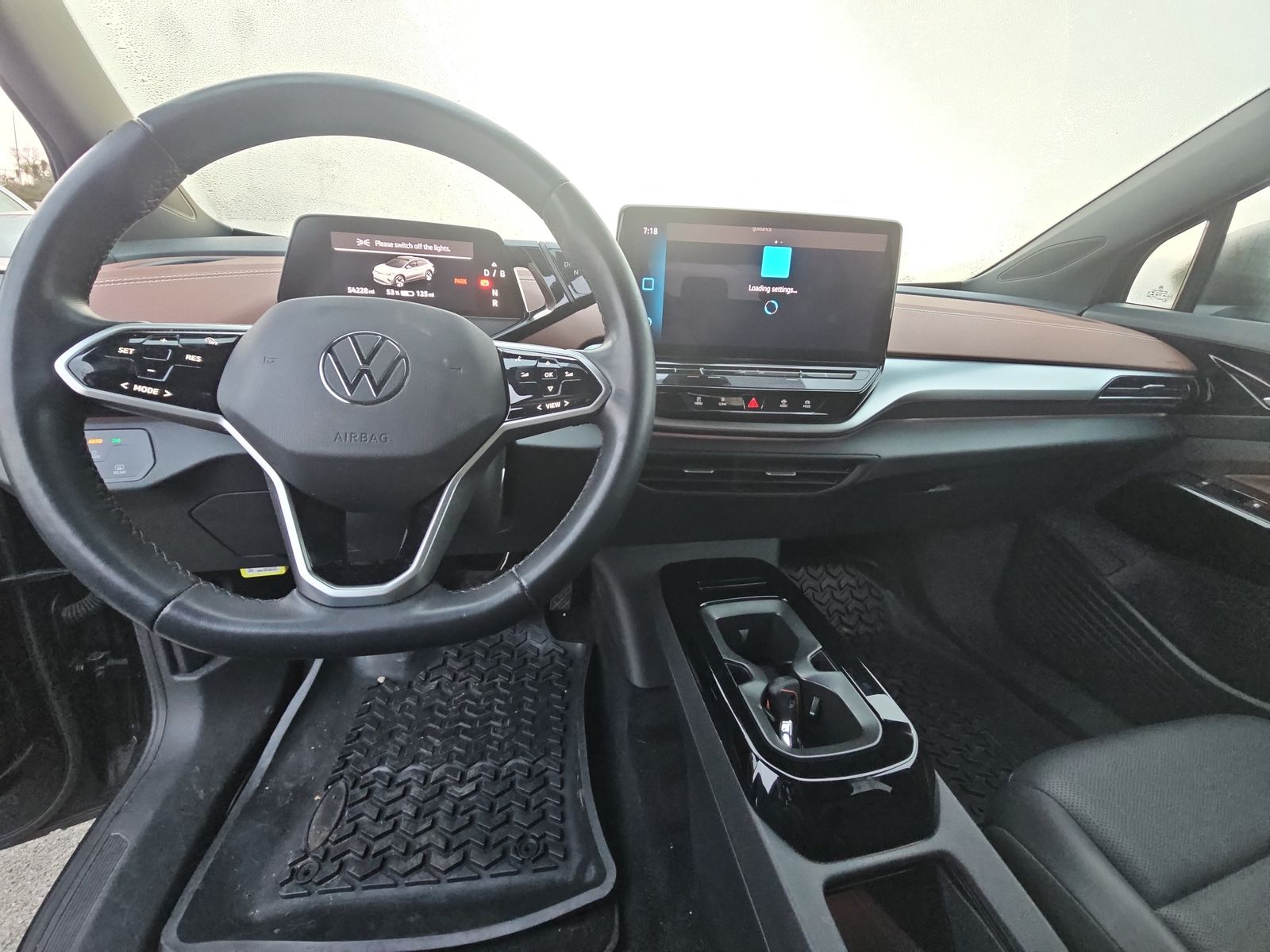 2021 Volkswagen ID.4 Pro S AWD