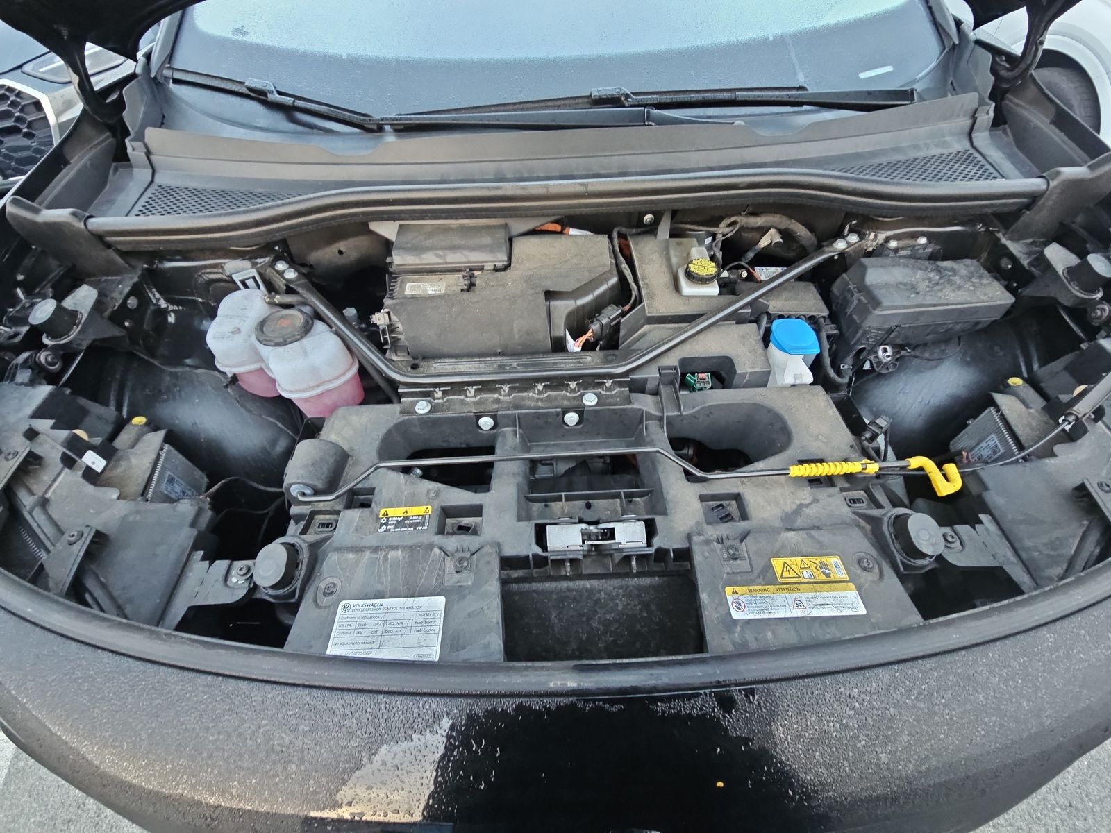 2021 Volkswagen ID.4 Pro S AWD